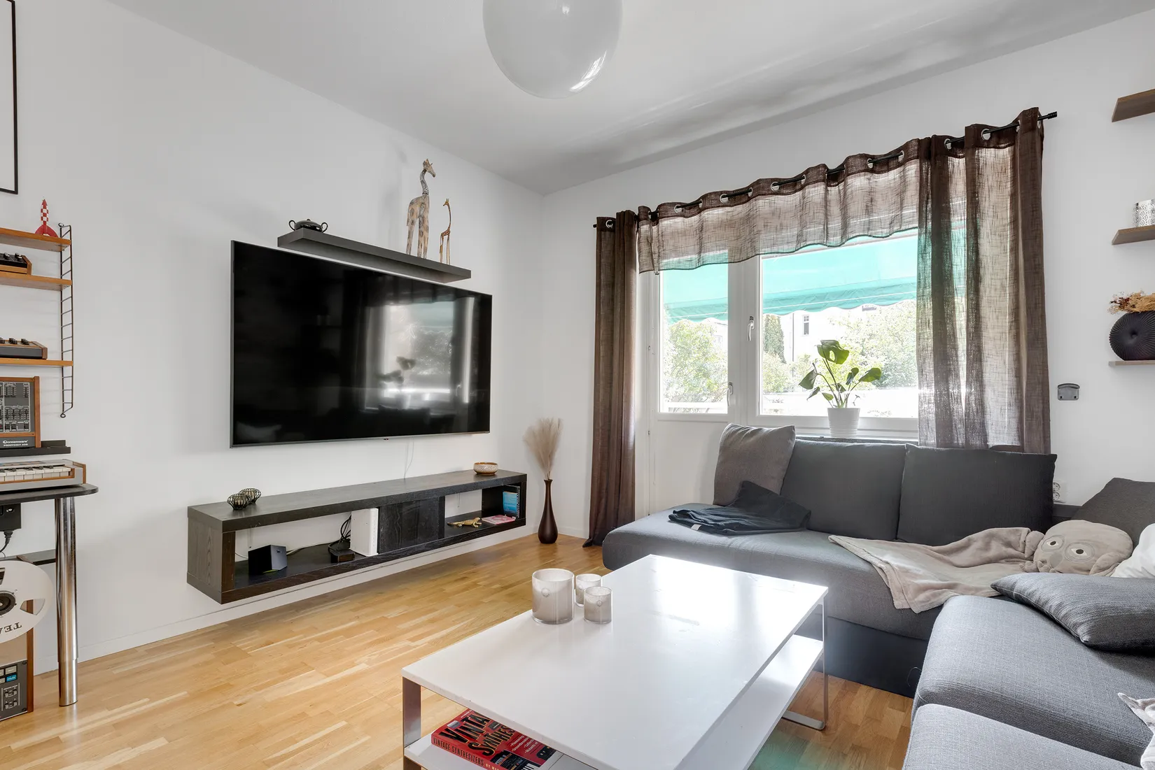 Bostadsrätt, Vretgränd 6B, Centrum, Uppsala