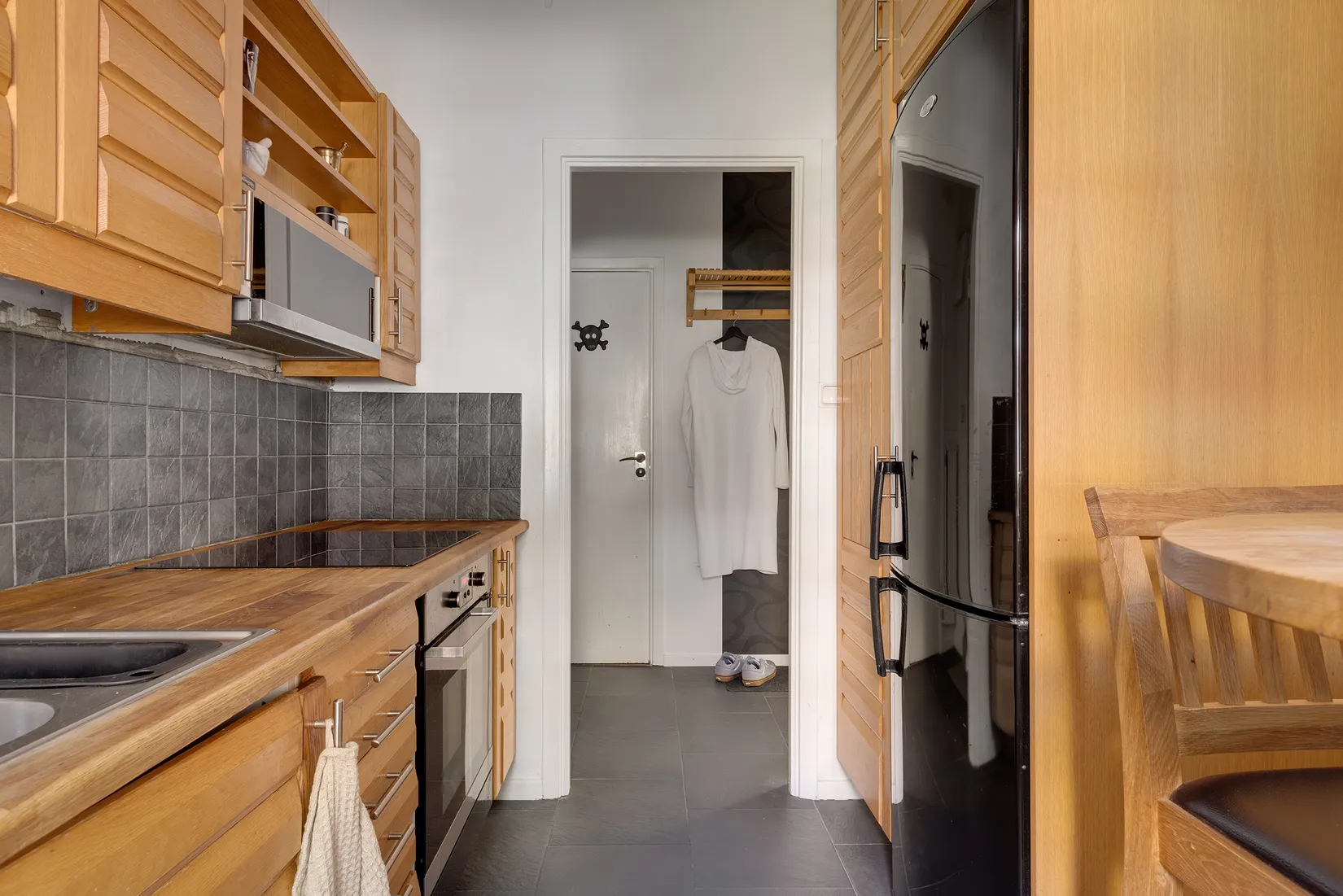 Bostadsrätt, Vretgränd 6B, Centrum, Uppsala