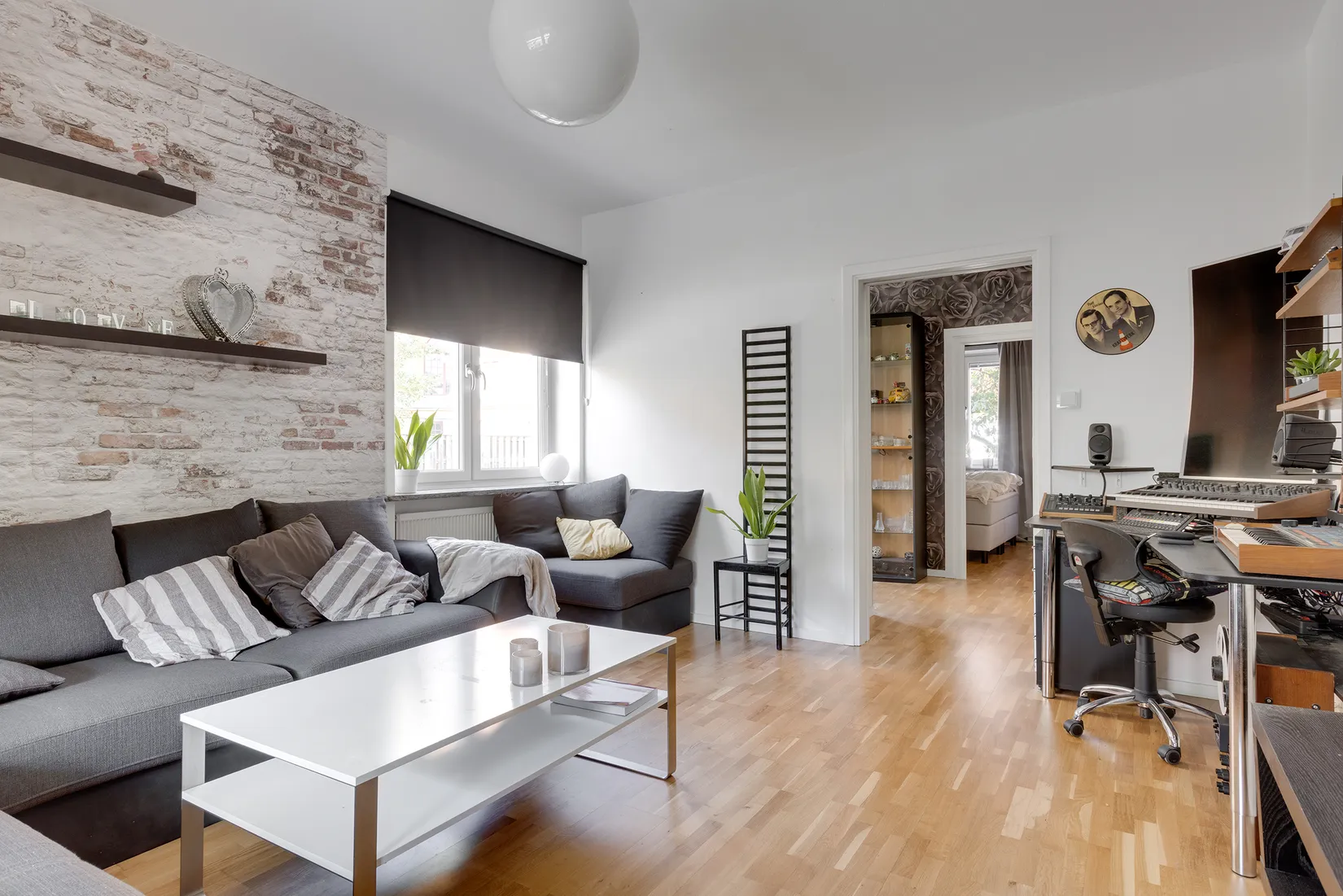 Bostadsrätt, Vretgränd 6B, Centrum, Uppsala