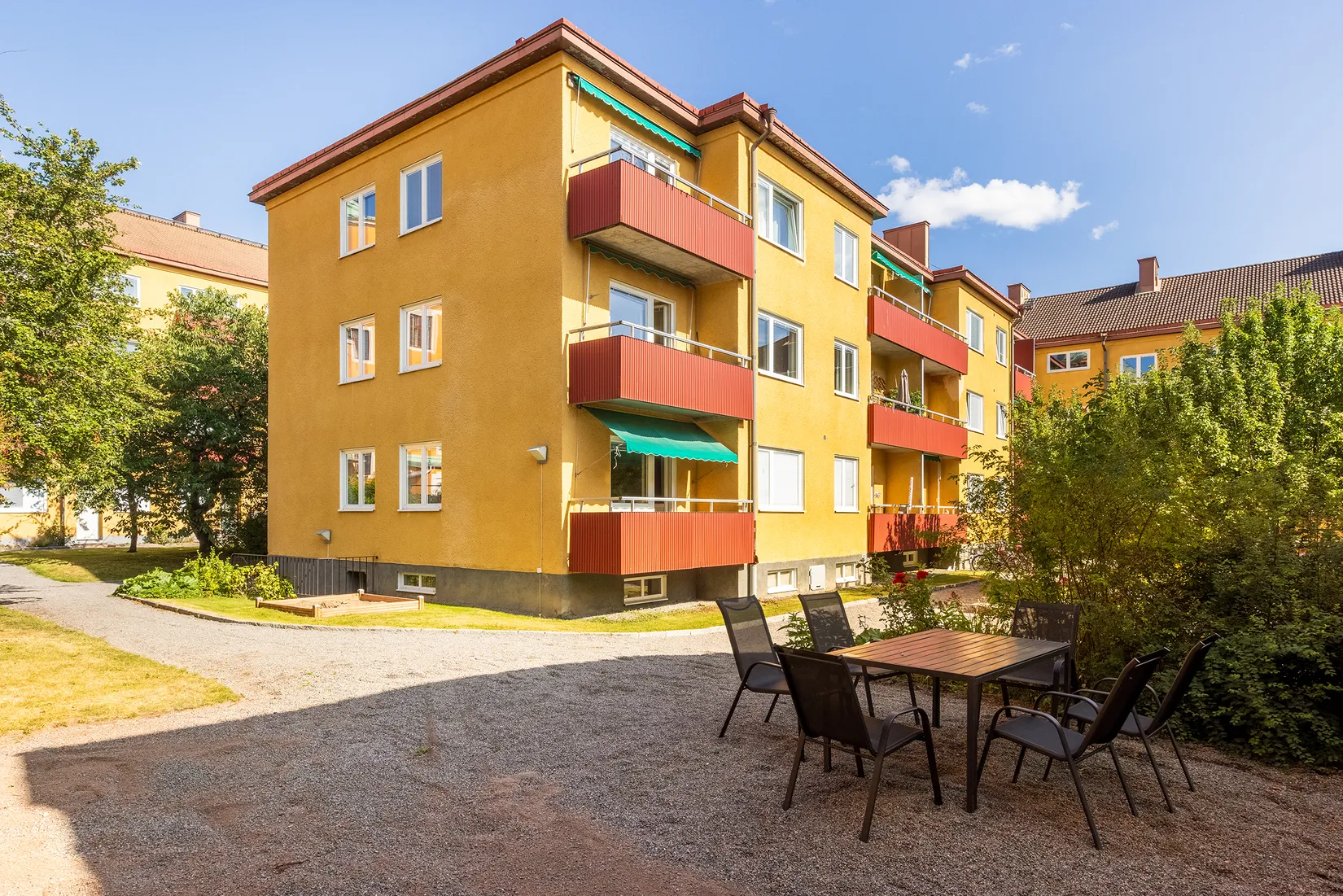 Bostadsrätt, Vretgränd 6B, Centrum, Uppsala