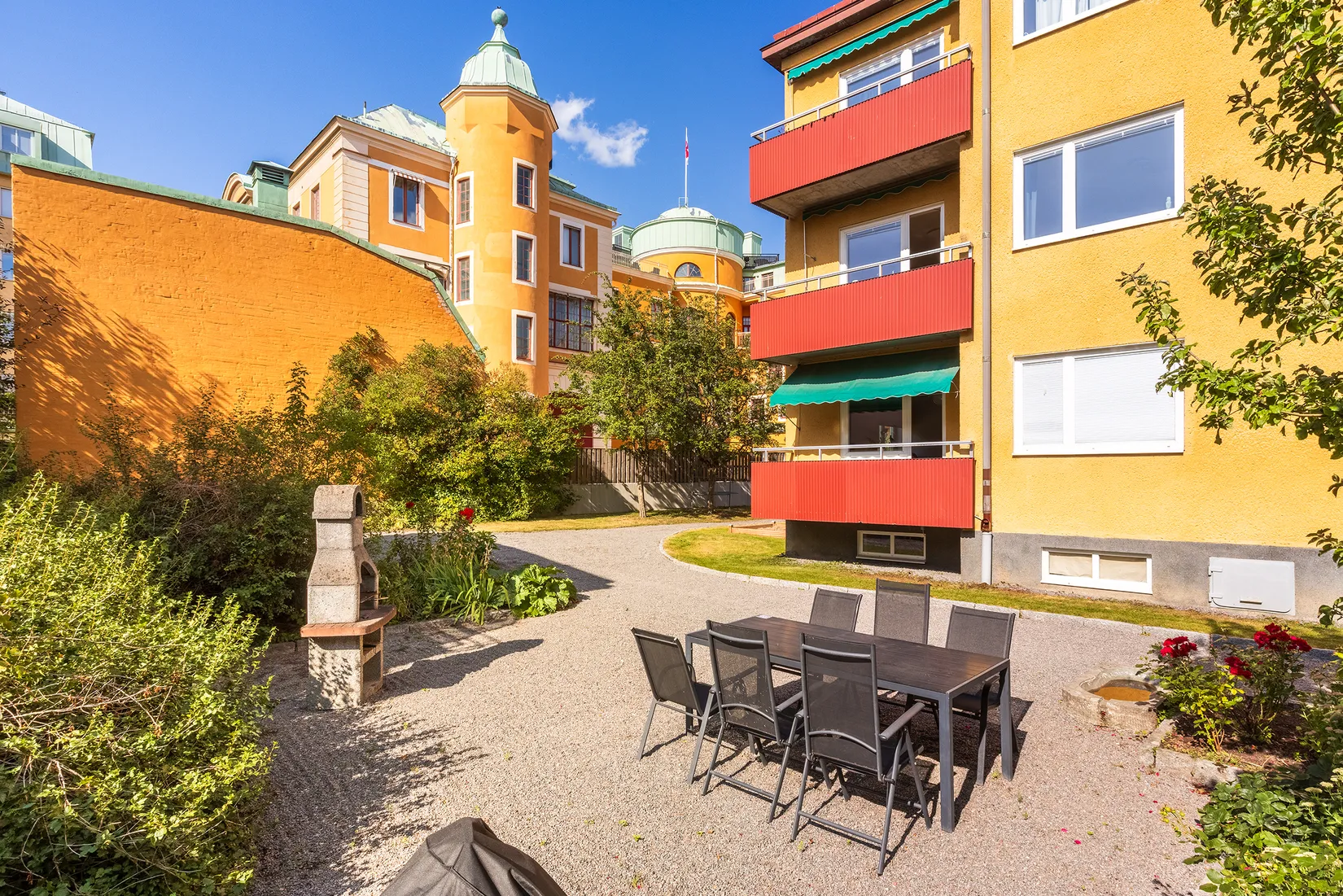 Bostadsrätt, Vretgränd 6B, Centrum, Uppsala