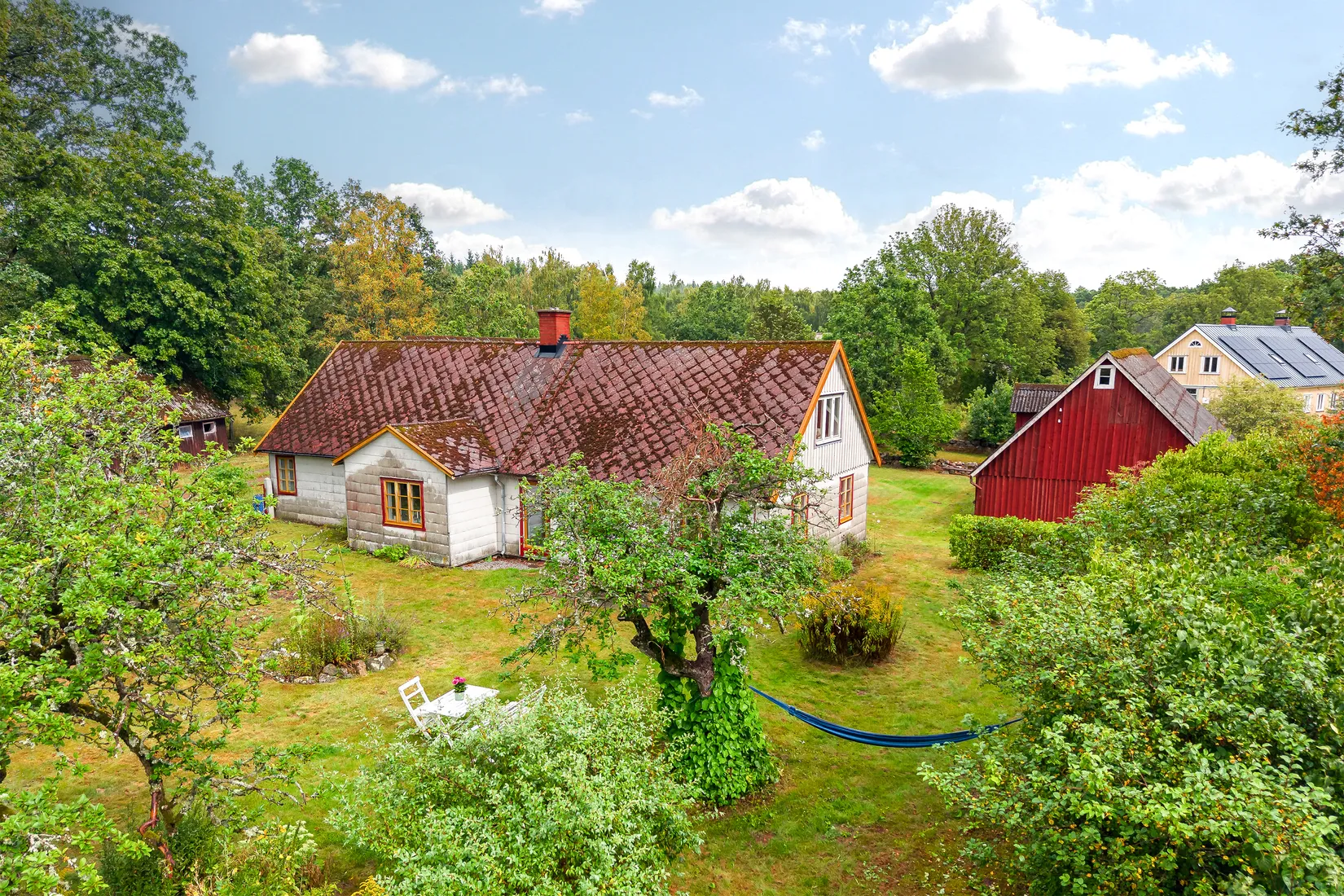 Gård/Skog, Östra Nyrup 301, Höör