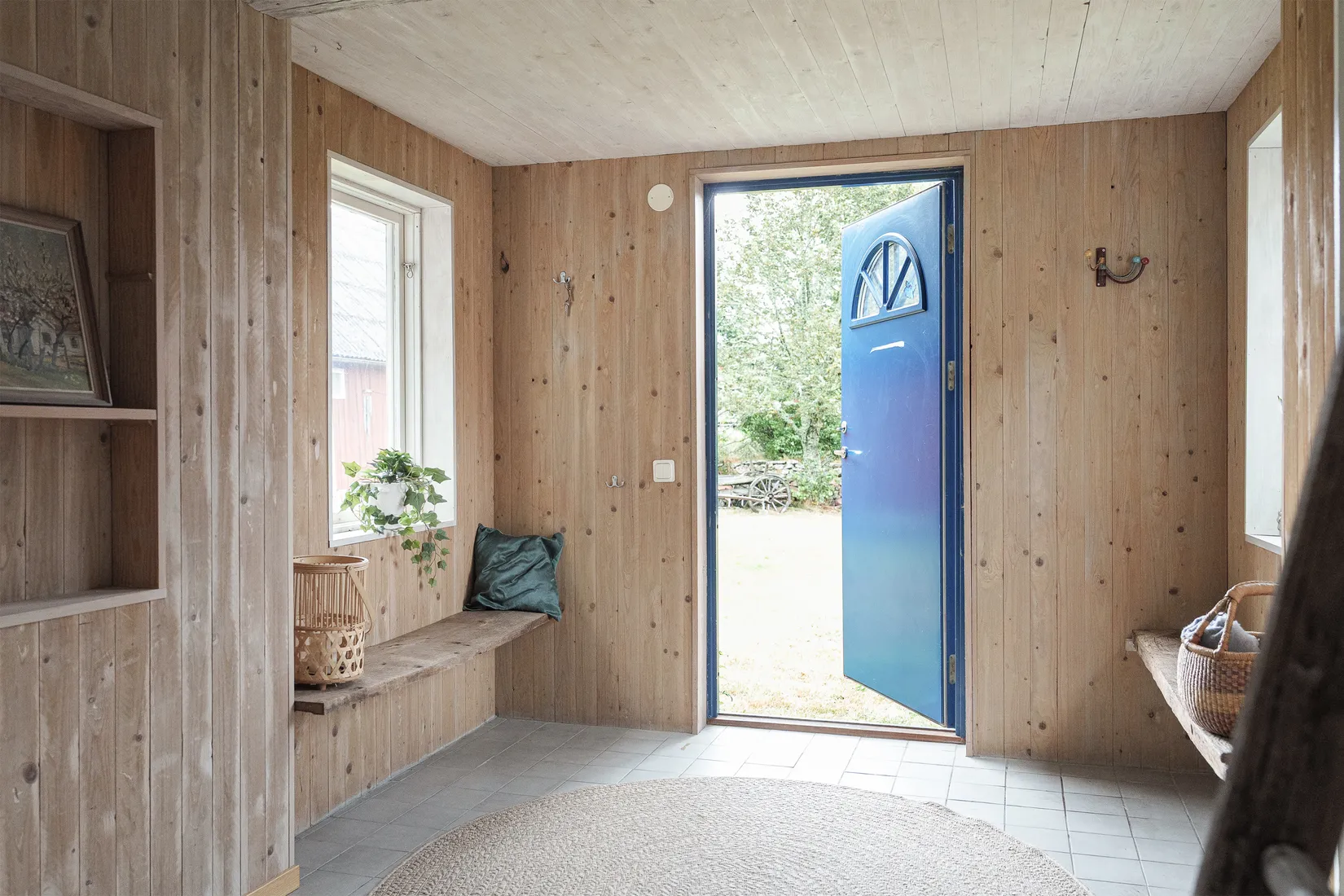 Gård/Skog, Östra Nyrup 301, Höör