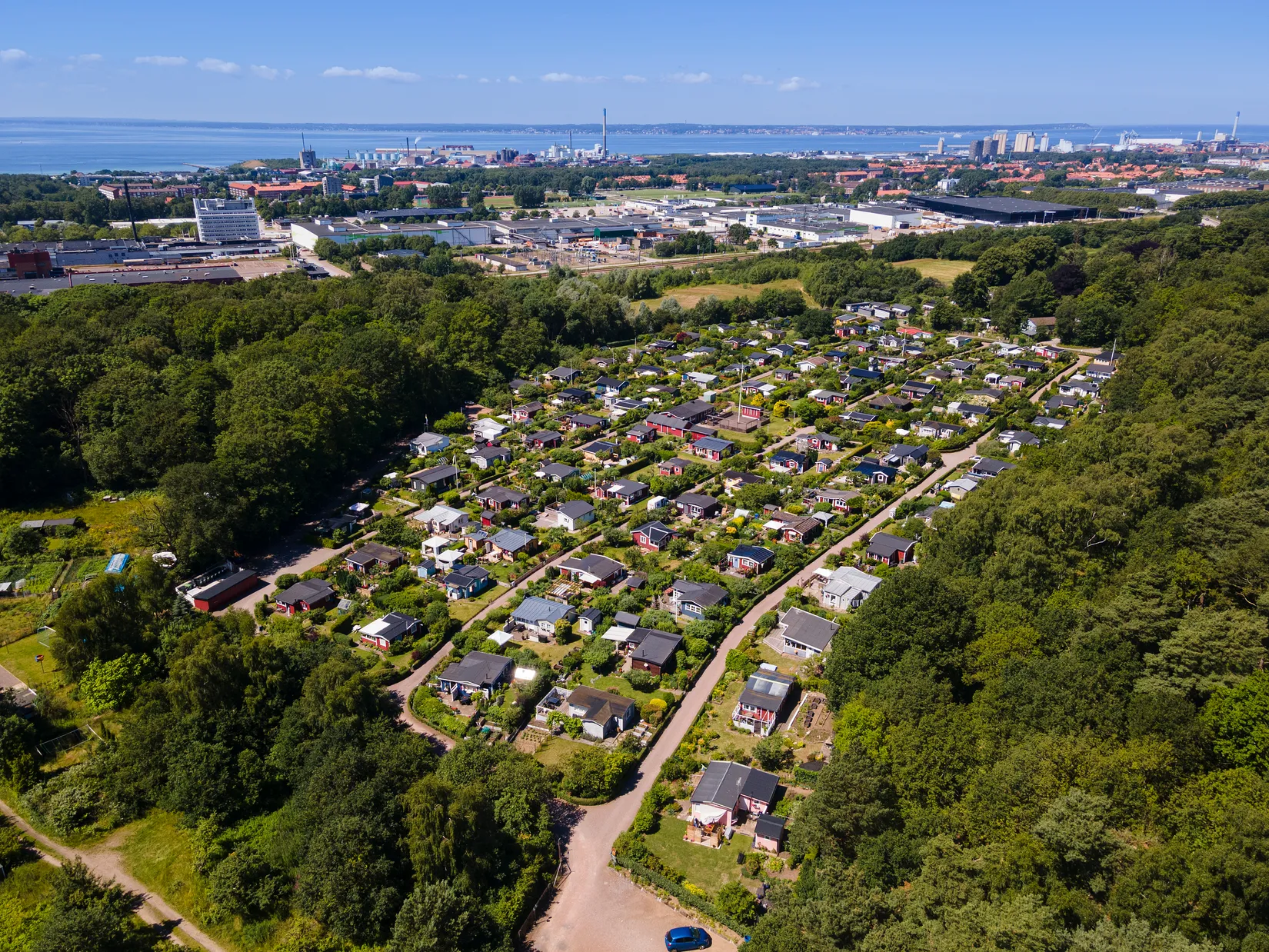 Fritidshus, Lassemansvägen, Ättekulla, Helsingborg
