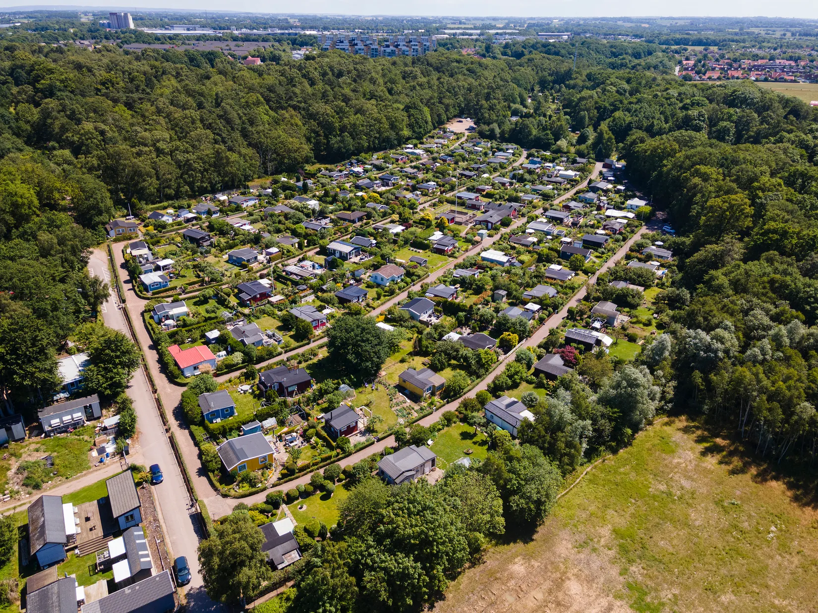 Fritidshus, Lassemansvägen, Ättekulla, Helsingborg