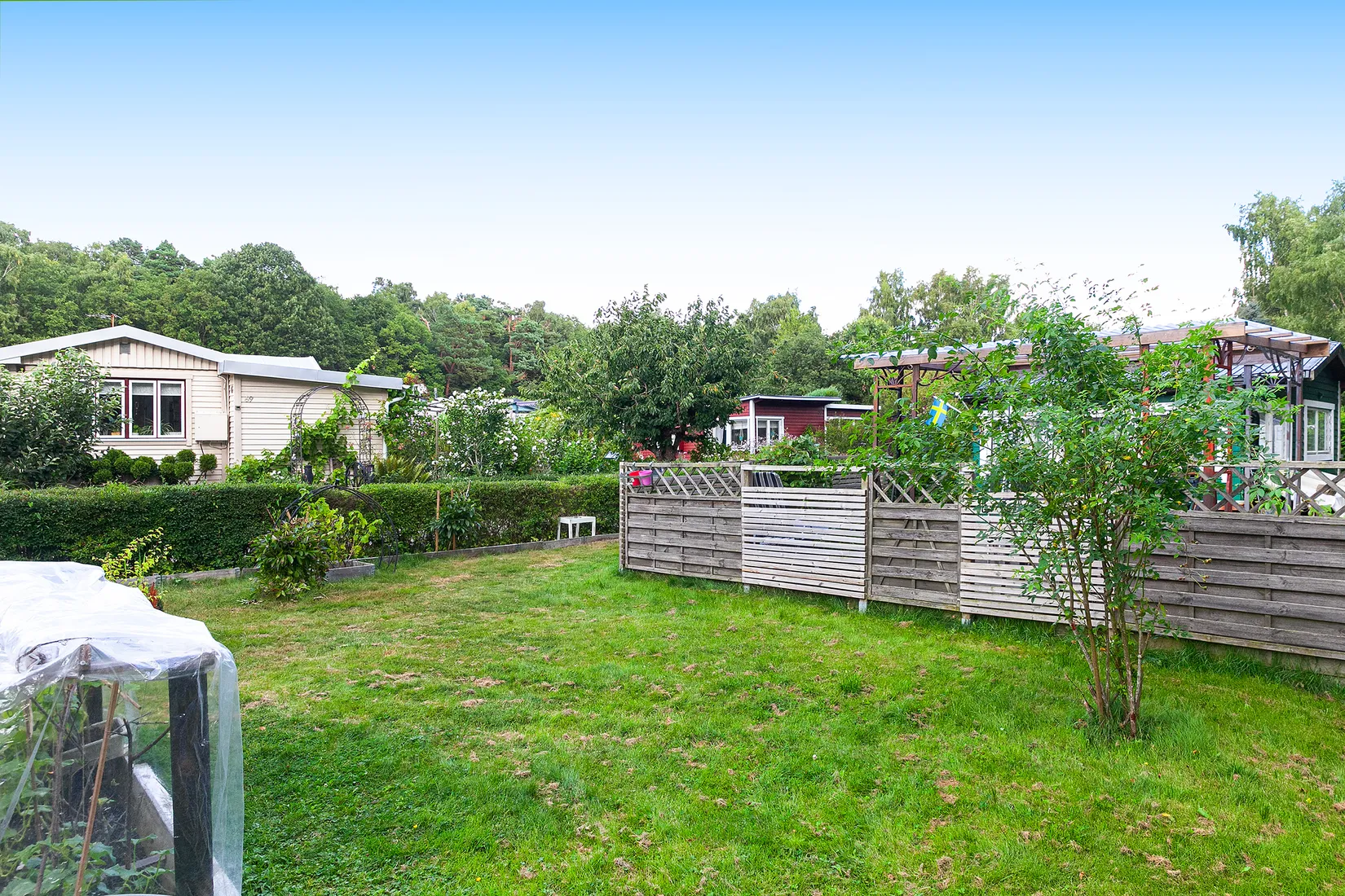 Fritidshus, Lassemansvägen, Ättekulla, Helsingborg