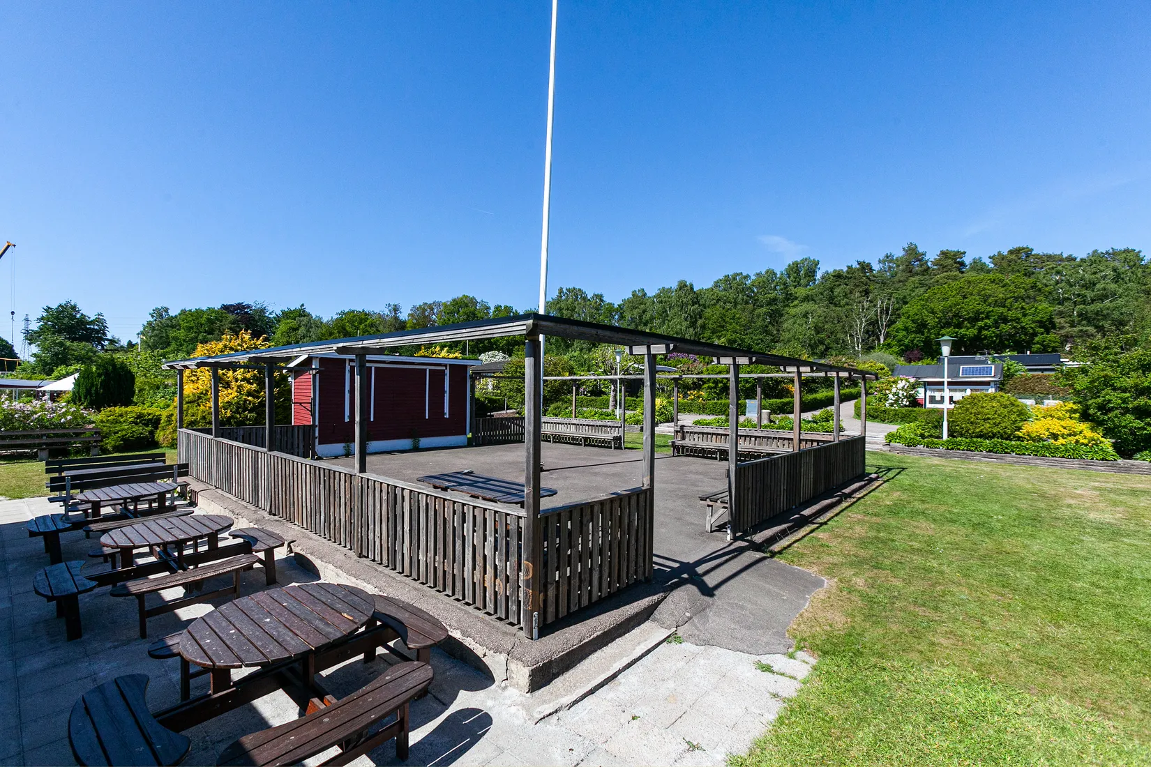 Fritidshus, Lassemansvägen, Ättekulla, Helsingborg