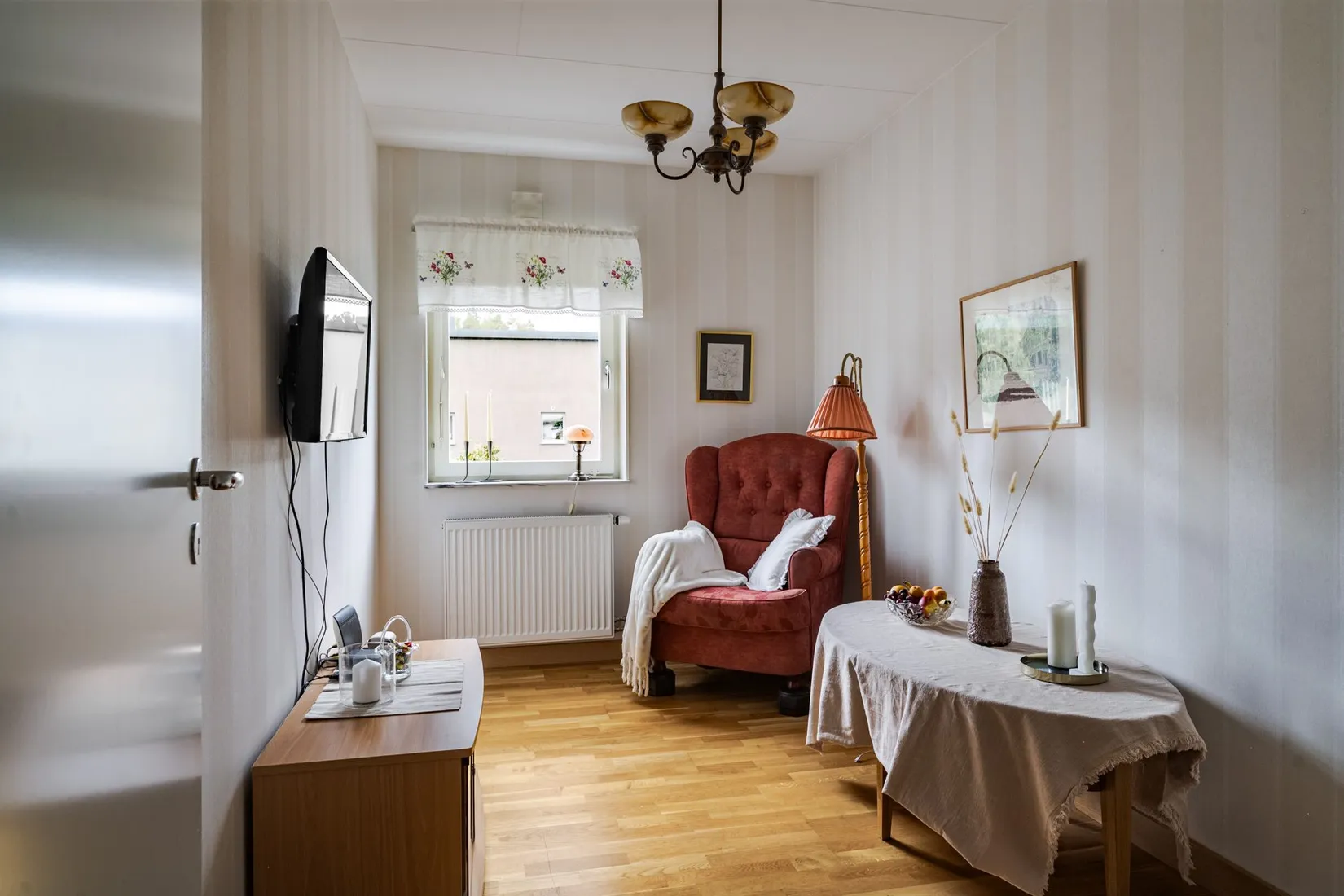 Bostadsrätt, Thulegatan 9, Centralt, Gnesta