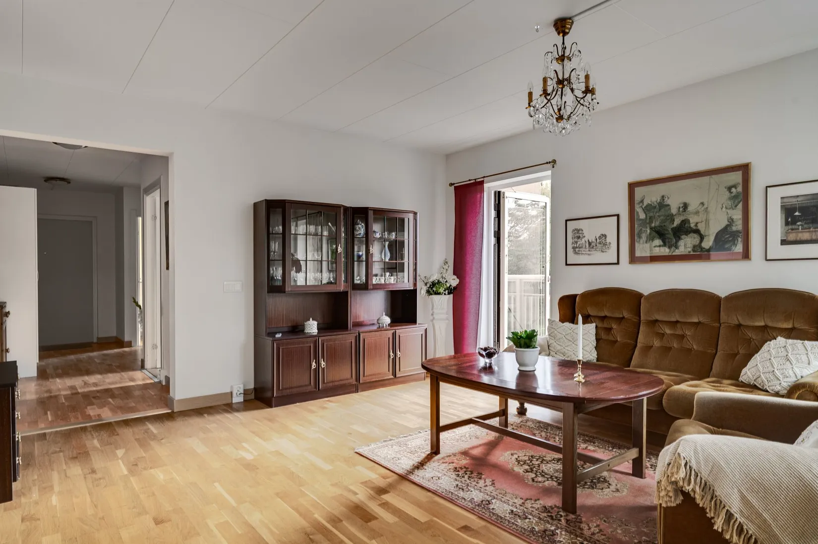 Bostadsrätt, Thulegatan 9, Centralt, Gnesta