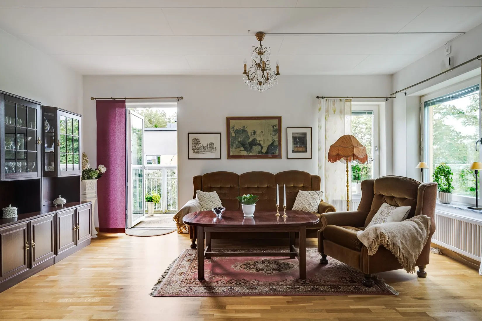 Bostadsrätt, Thulegatan 9, Centralt, Gnesta