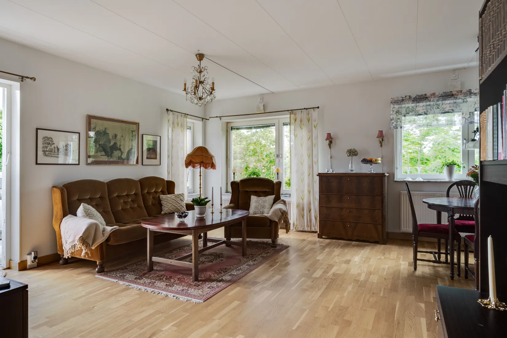 Bostadsrätt, Thulegatan 9, Centralt, Gnesta