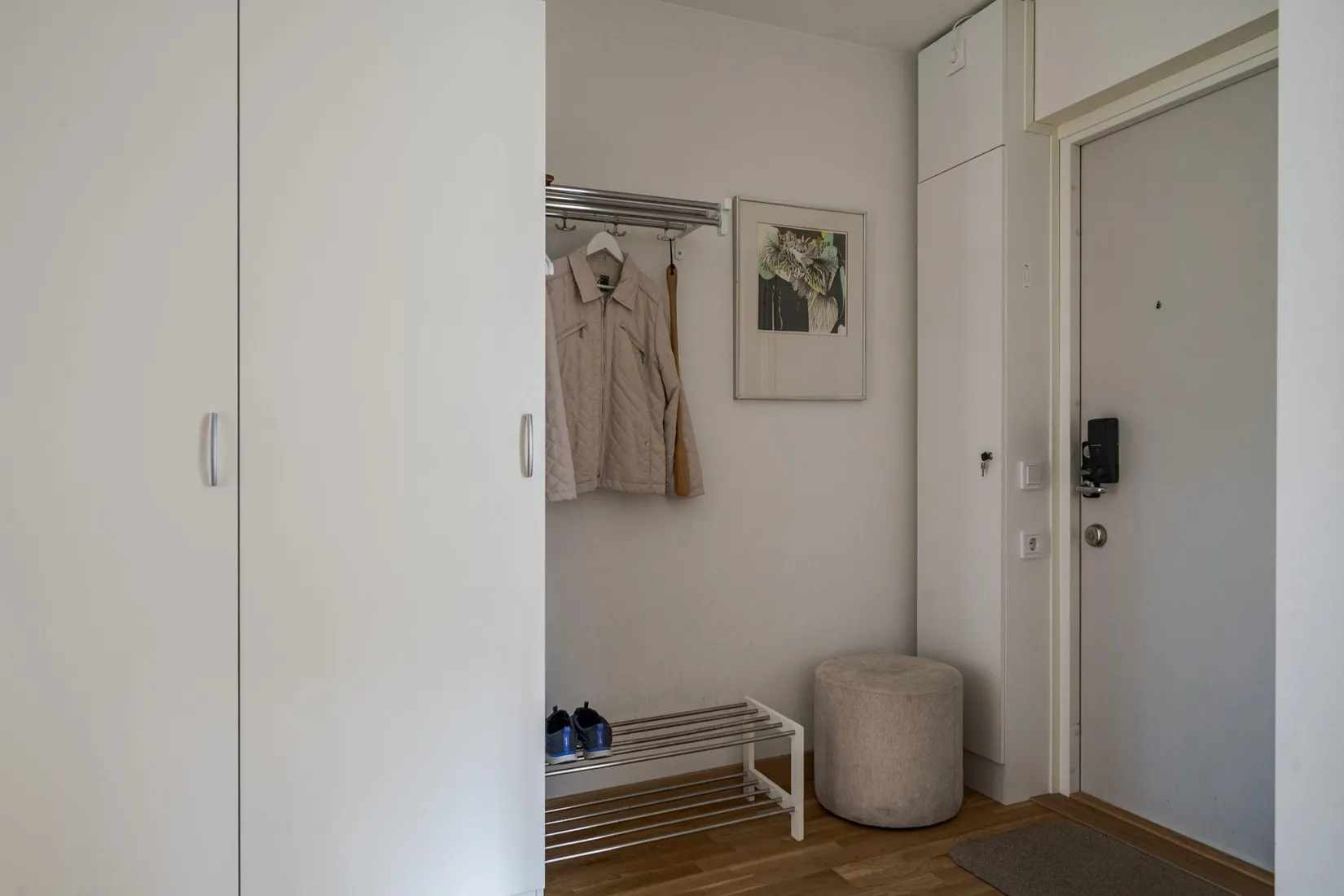 Bostadsrätt, Thulegatan 9, Centralt, Gnesta