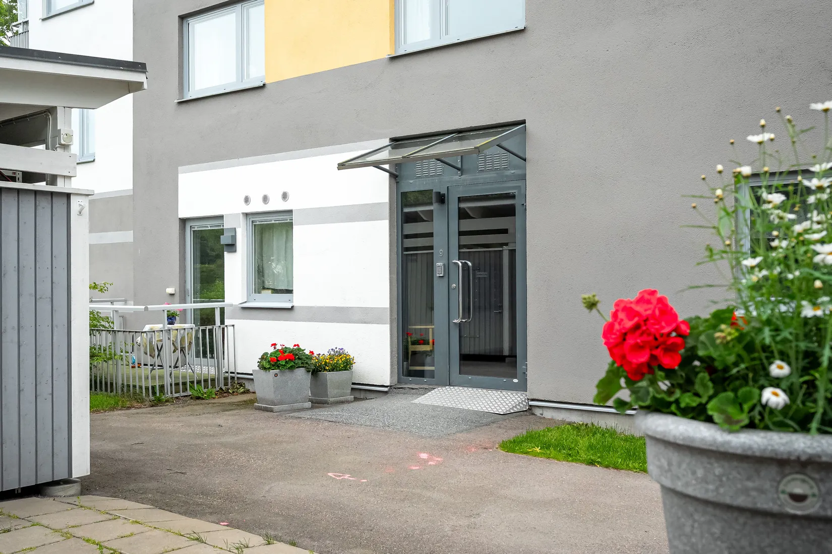 Bostadsrätt, Thulegatan 9, Centralt, Gnesta