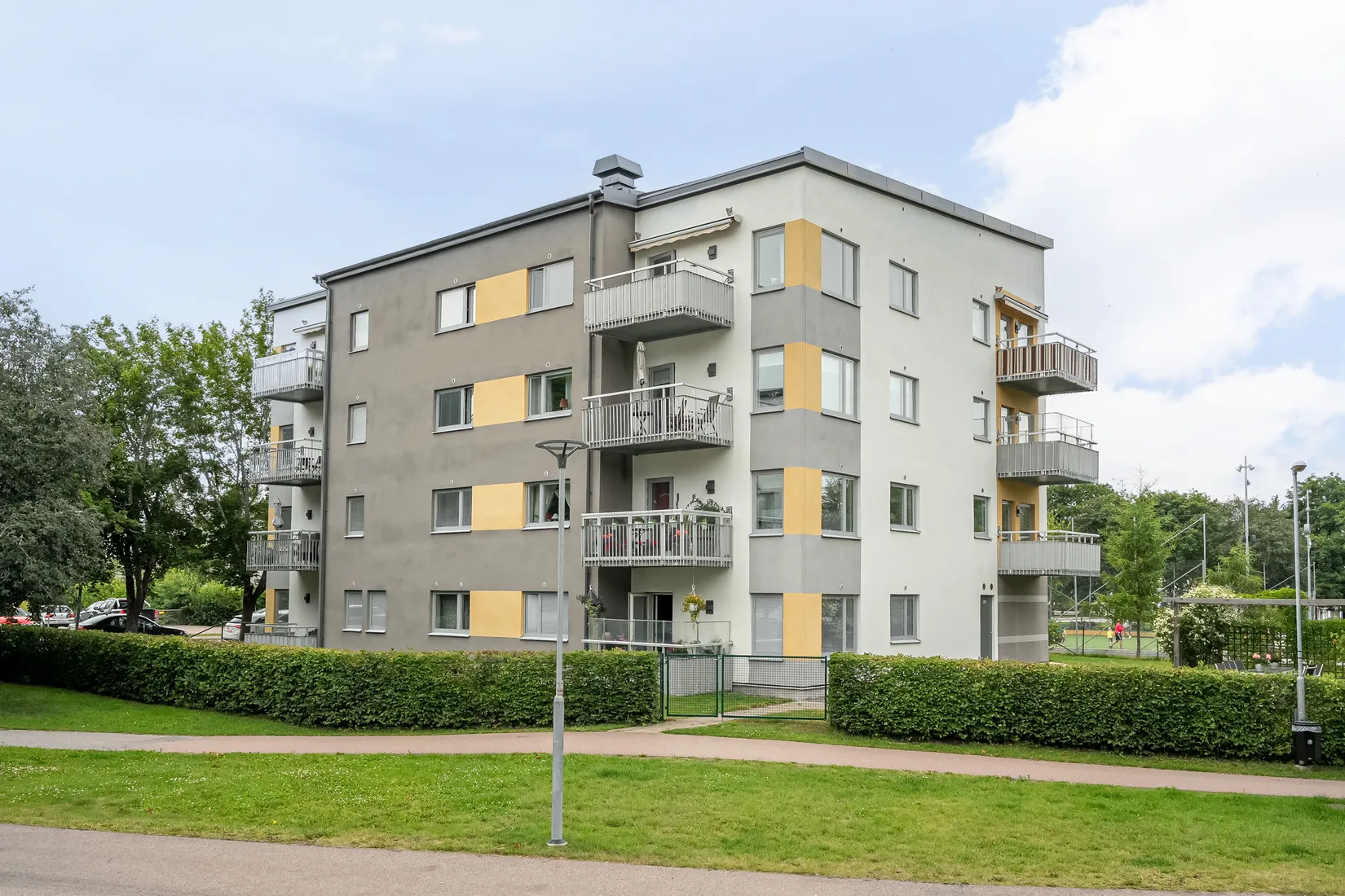 Bostadsrätt, Thulegatan 9, Centralt, Gnesta