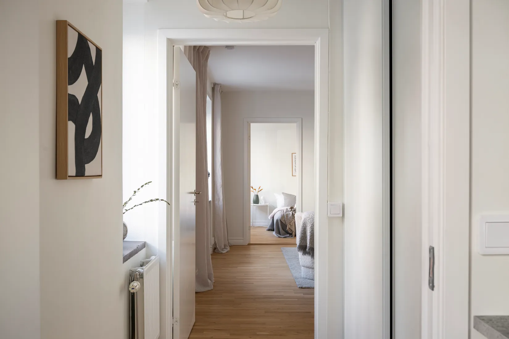 Bostadsrätt, Norrtullsgatan 36, Vasastan, Stockholm