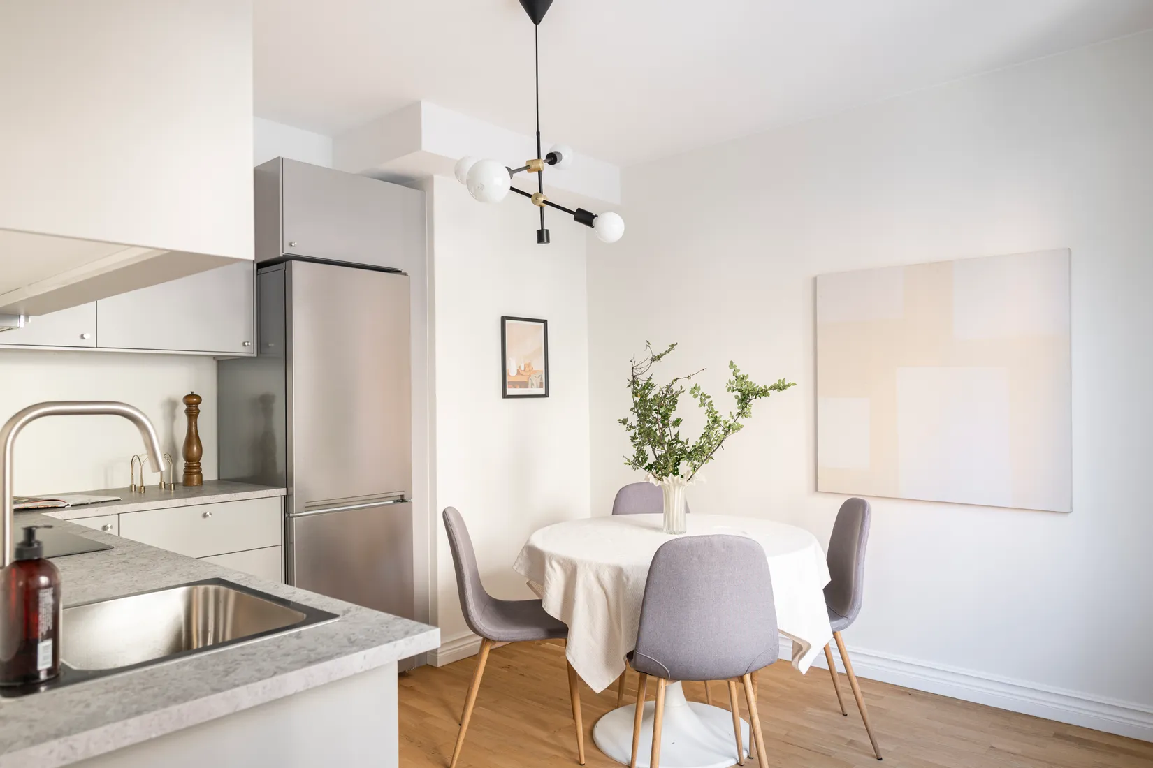 Bostadsrätt, Norrtullsgatan 36, Vasastan, Stockholm