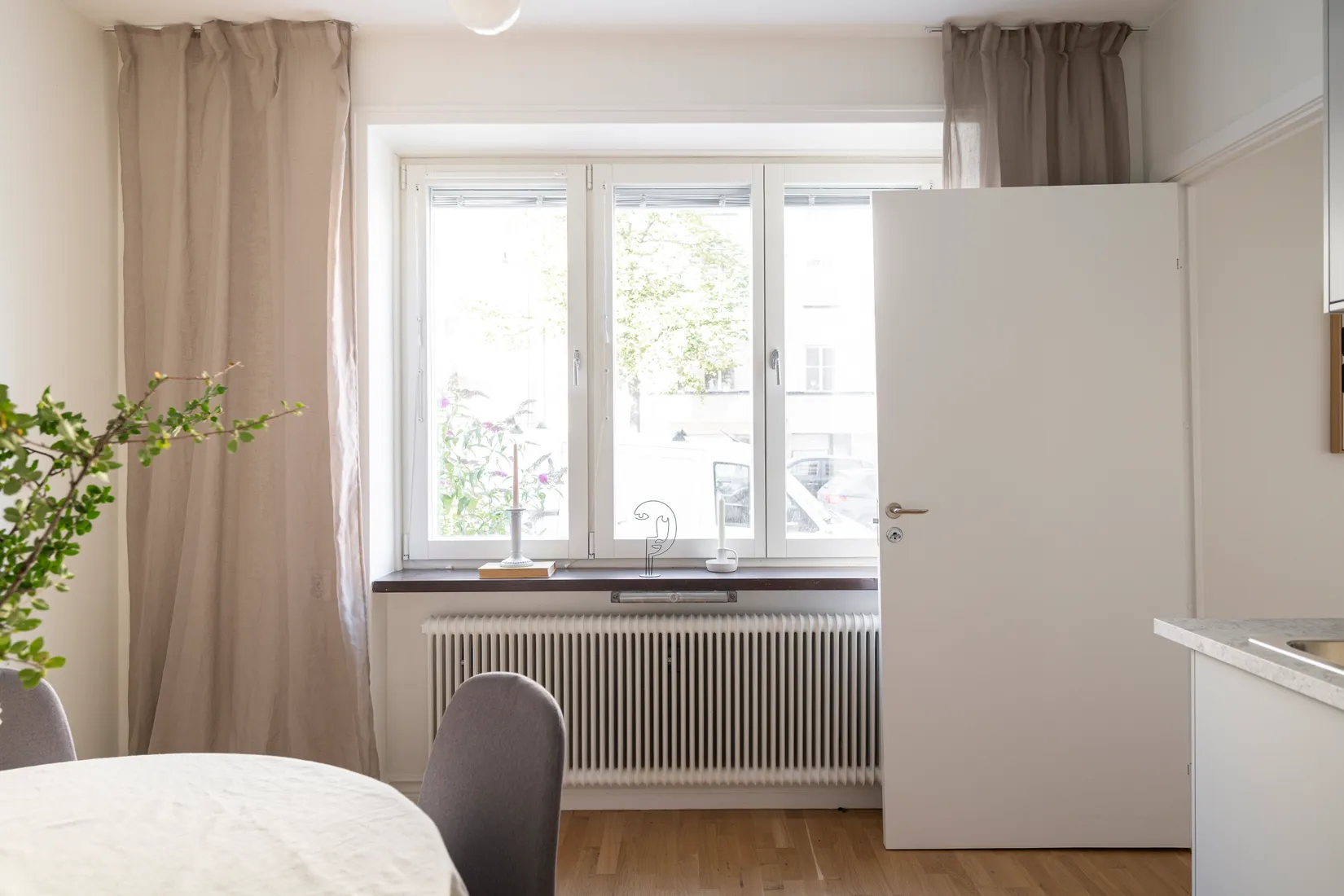 Bostadsrätt, Norrtullsgatan 36, Vasastan, Stockholm