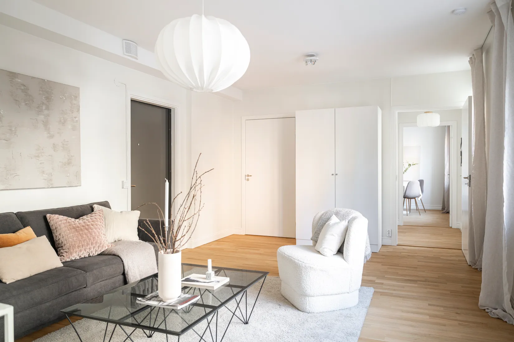 Bostadsrätt, Norrtullsgatan 36, Vasastan, Stockholm