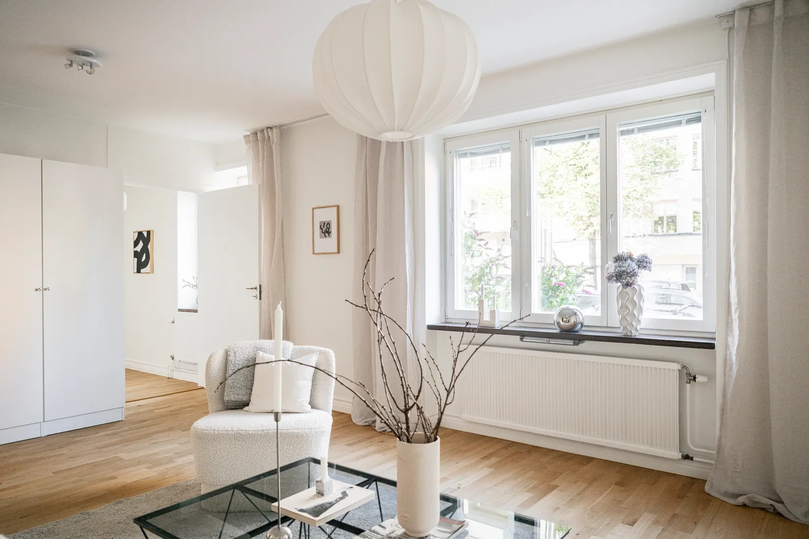 Bostadsrätt, Norrtullsgatan 36, Vasastan, Stockholm