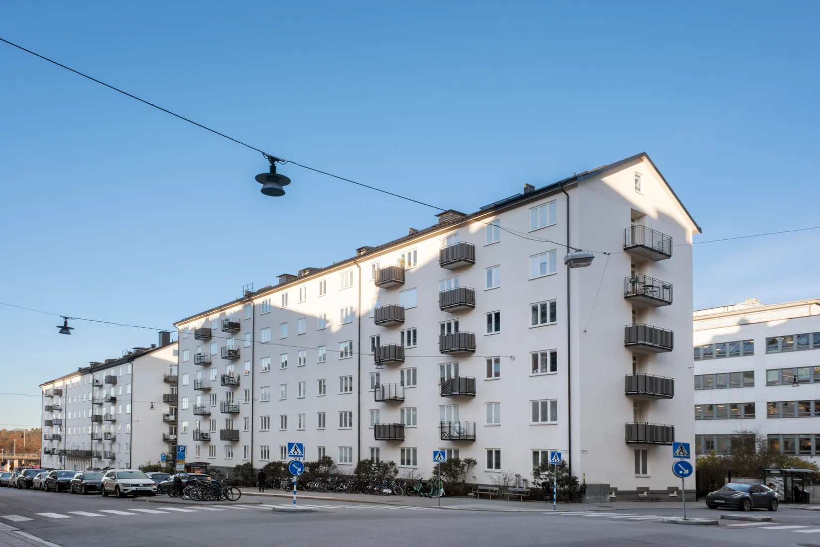 Bostadsrätt, Norrtullsgatan 36, Vasastan, Stockholm