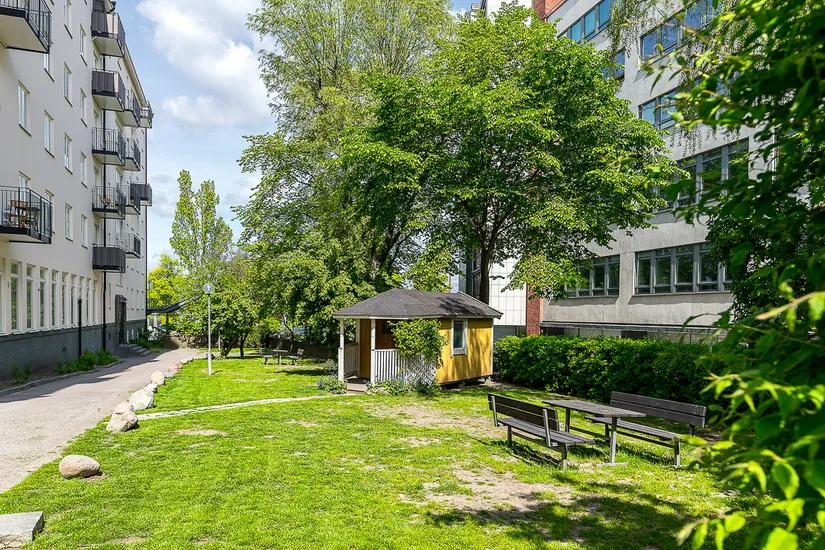Bostadsrätt, Norrtullsgatan 36, Vasastan, Stockholm
