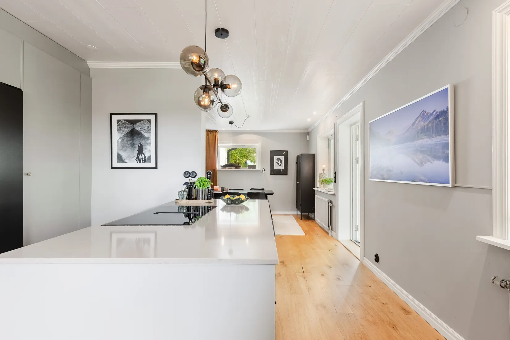 Villa, Peders gränd 6, Snopptorp, Eskilstuna
