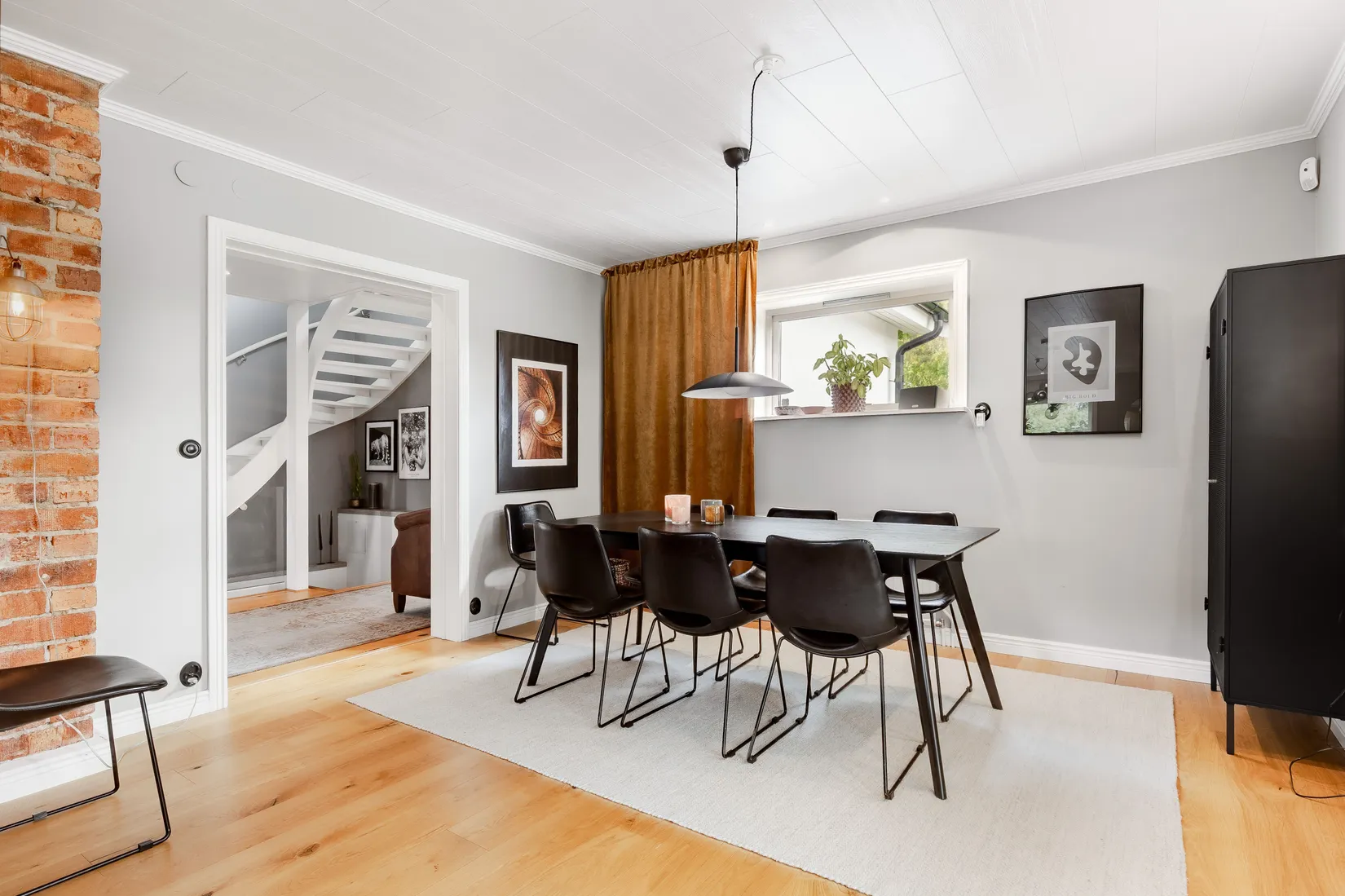 Villa, Peders gränd 6, Snopptorp, Eskilstuna