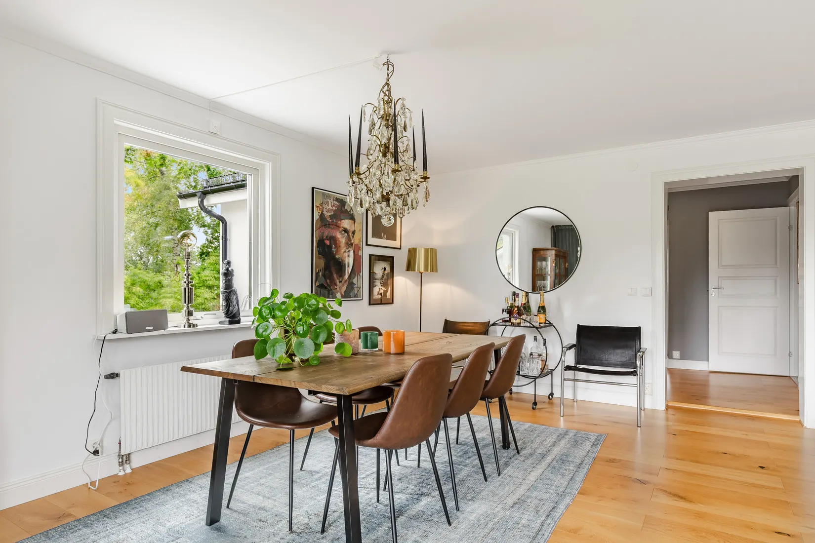 Villa, Peders gränd 6, Snopptorp, Eskilstuna