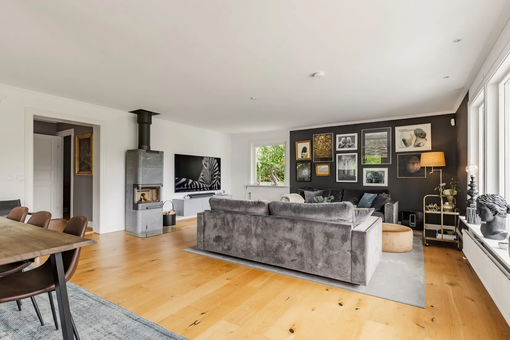 Villa, Peders gränd 6, Snopptorp, Eskilstuna