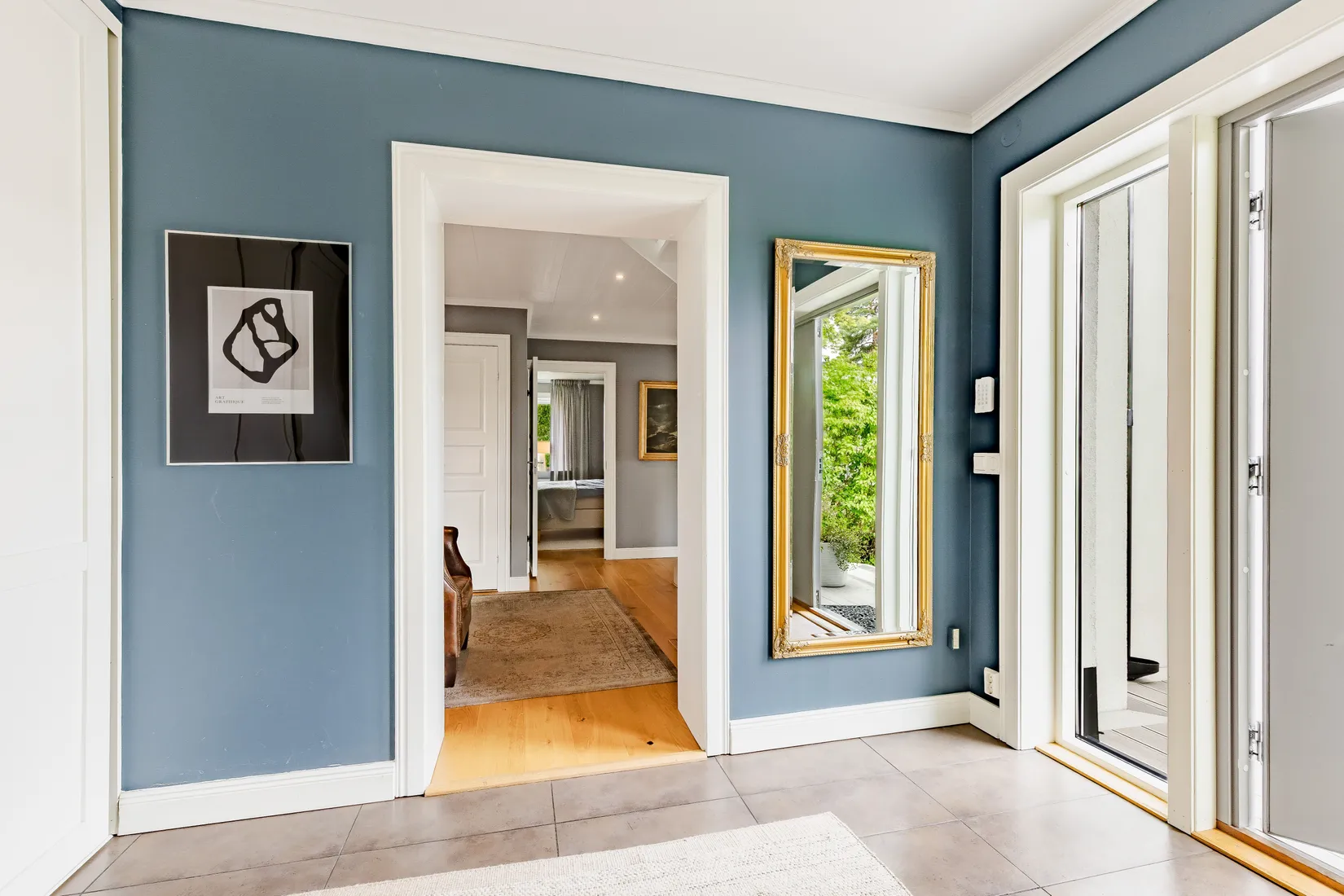 Villa, Peders gränd 6, Snopptorp, Eskilstuna
