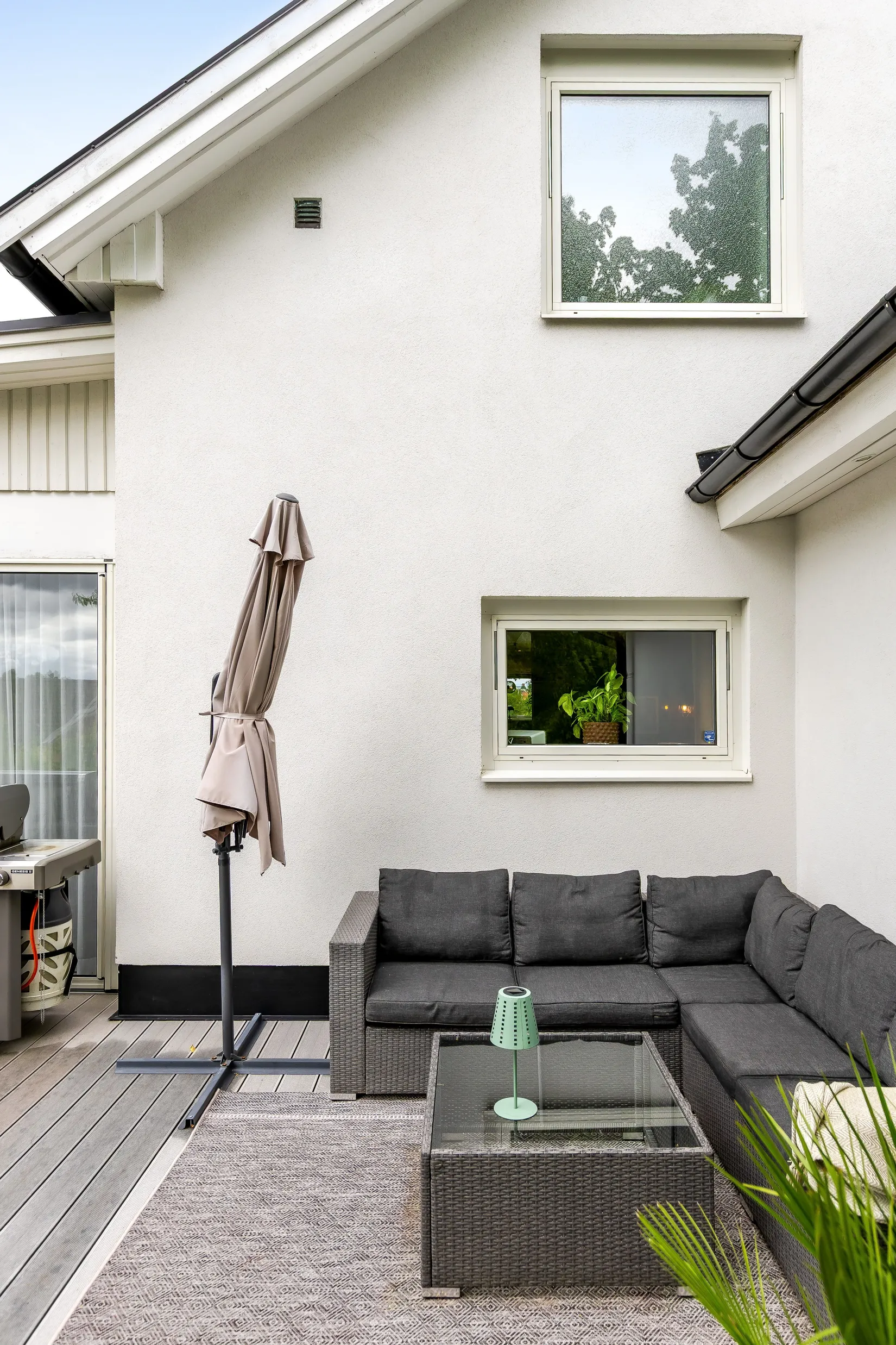 Villa, Peders gränd 6, Snopptorp, Eskilstuna