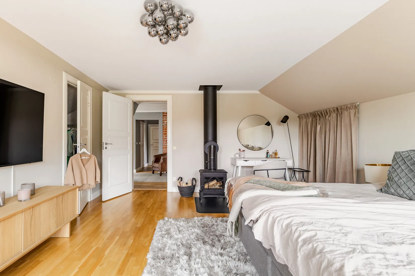 Villa, Peders gränd 6, Snopptorp, Eskilstuna