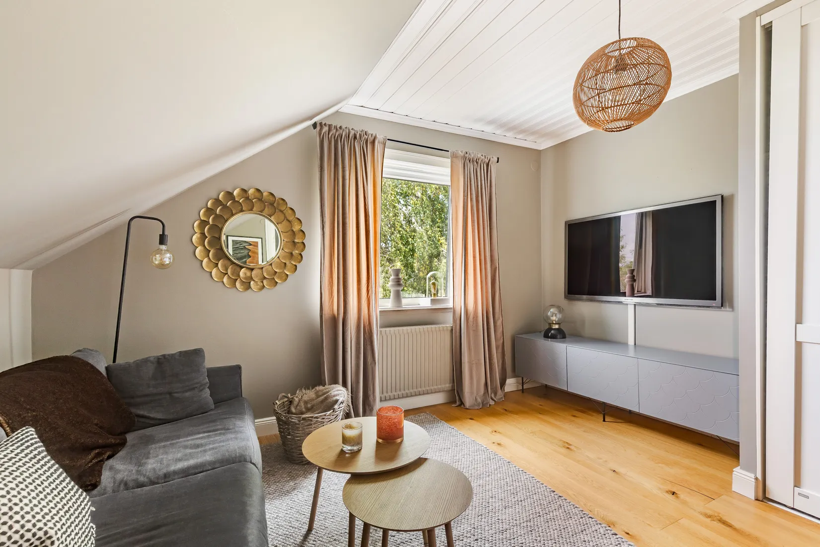 Villa, Peders gränd 6, Snopptorp, Eskilstuna