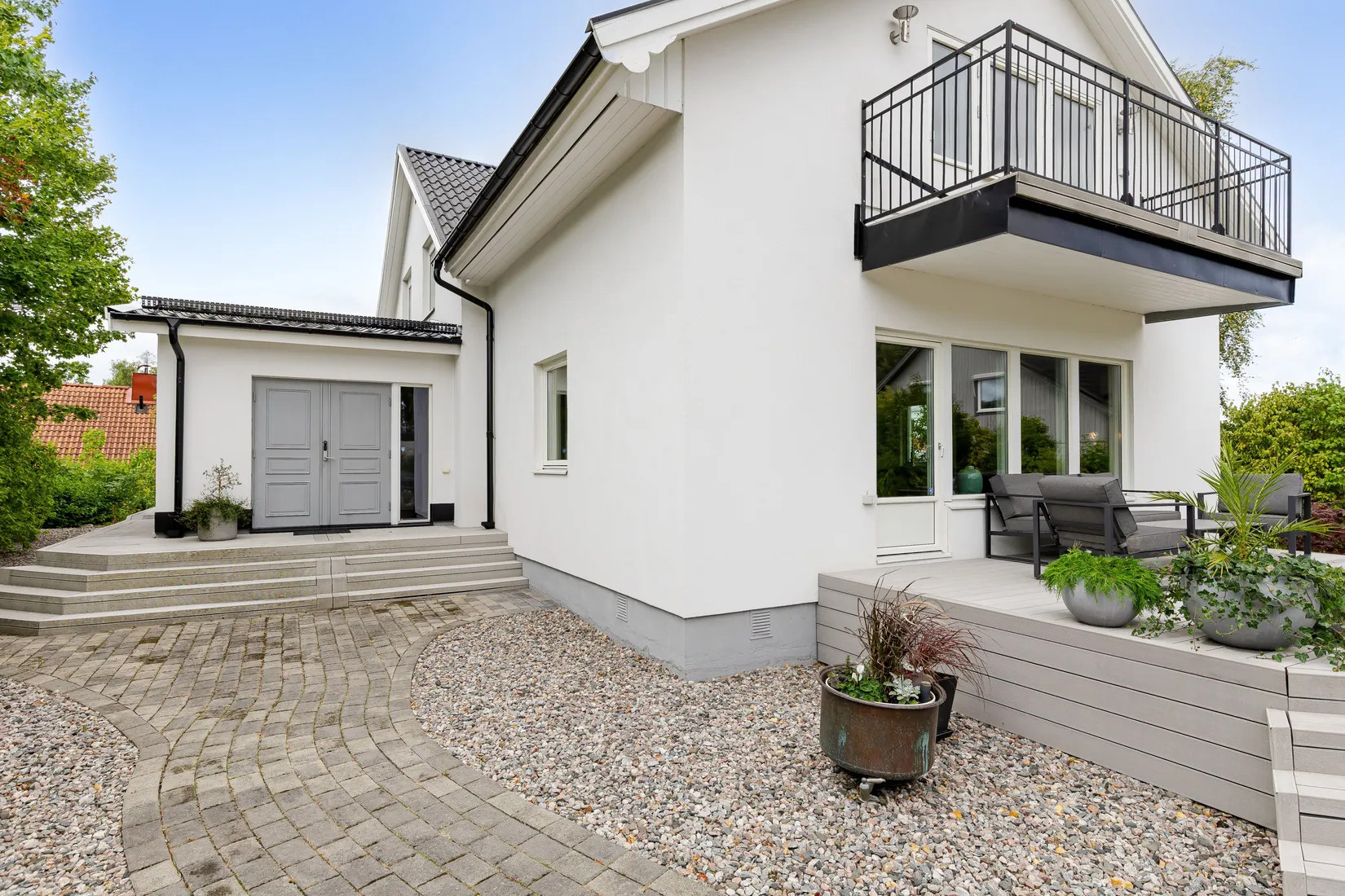 Villa, Peders gränd 6, Snopptorp, Eskilstuna