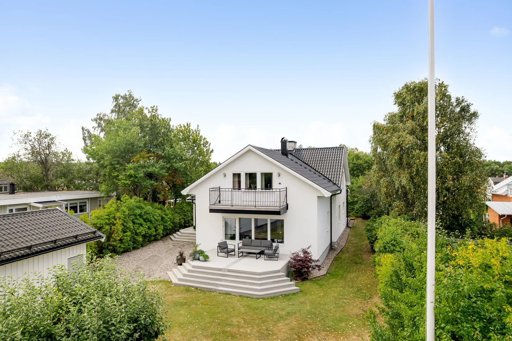 Villa, Peders gränd 6, Snopptorp, Eskilstuna