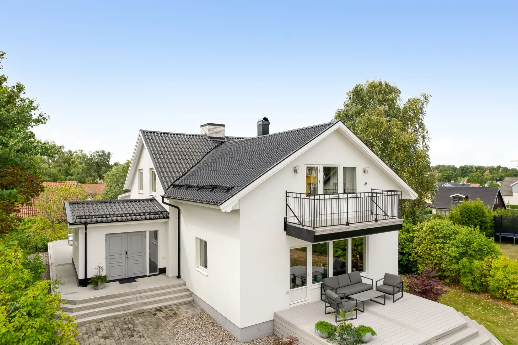 Villa, Peders gränd 6, Snopptorp, Eskilstuna