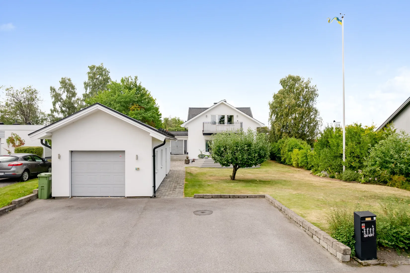 Villa, Peders gränd 6, Snopptorp, Eskilstuna