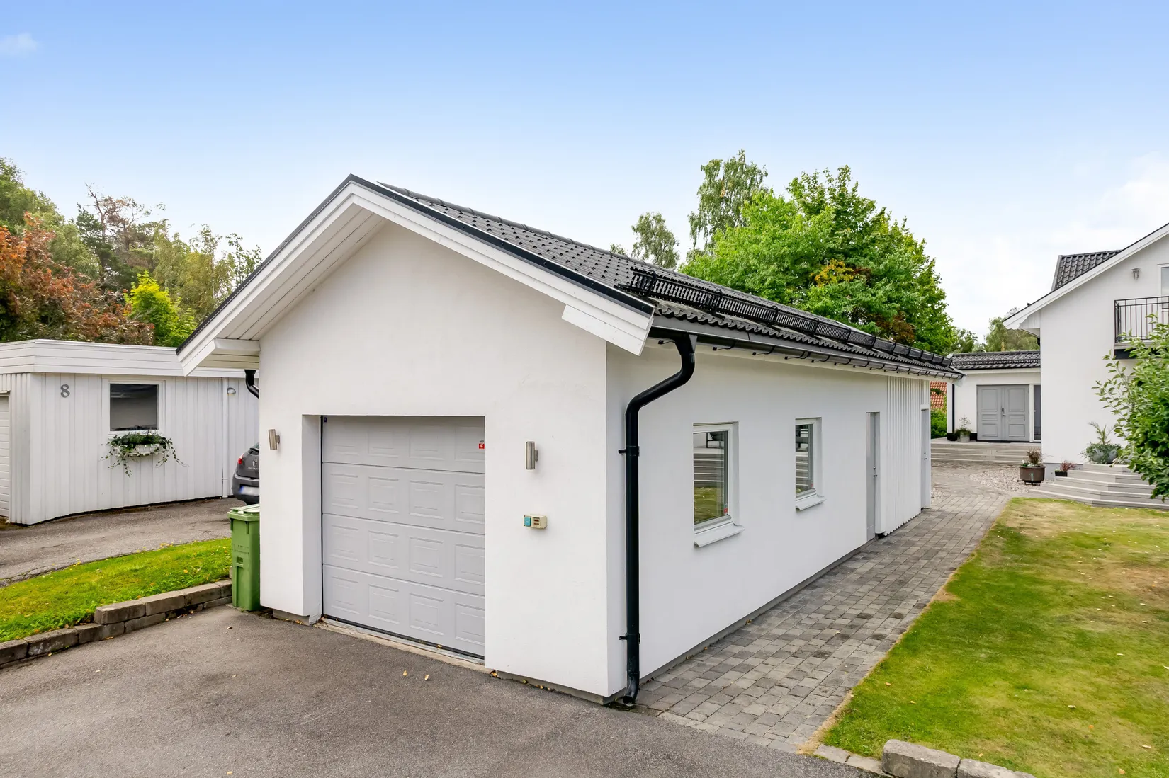 Villa, Peders gränd 6, Snopptorp, Eskilstuna