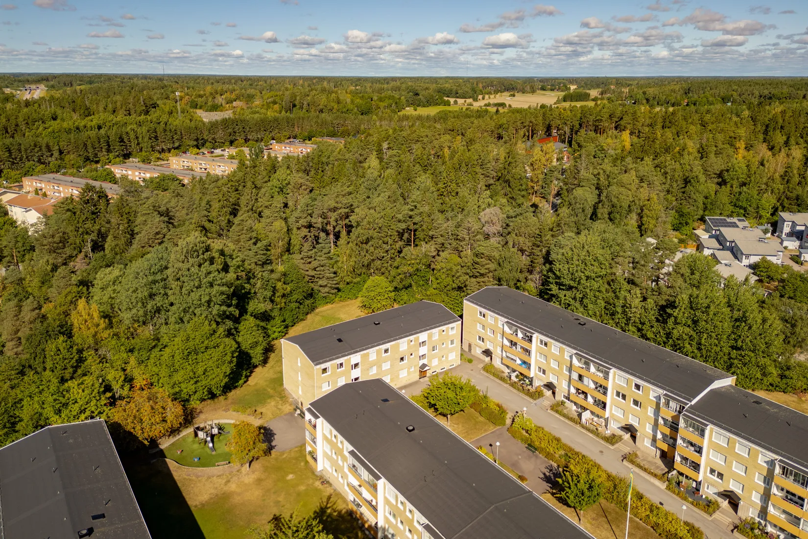 Bostadsrätt, Västerleden 118, Västerleden, Enköping