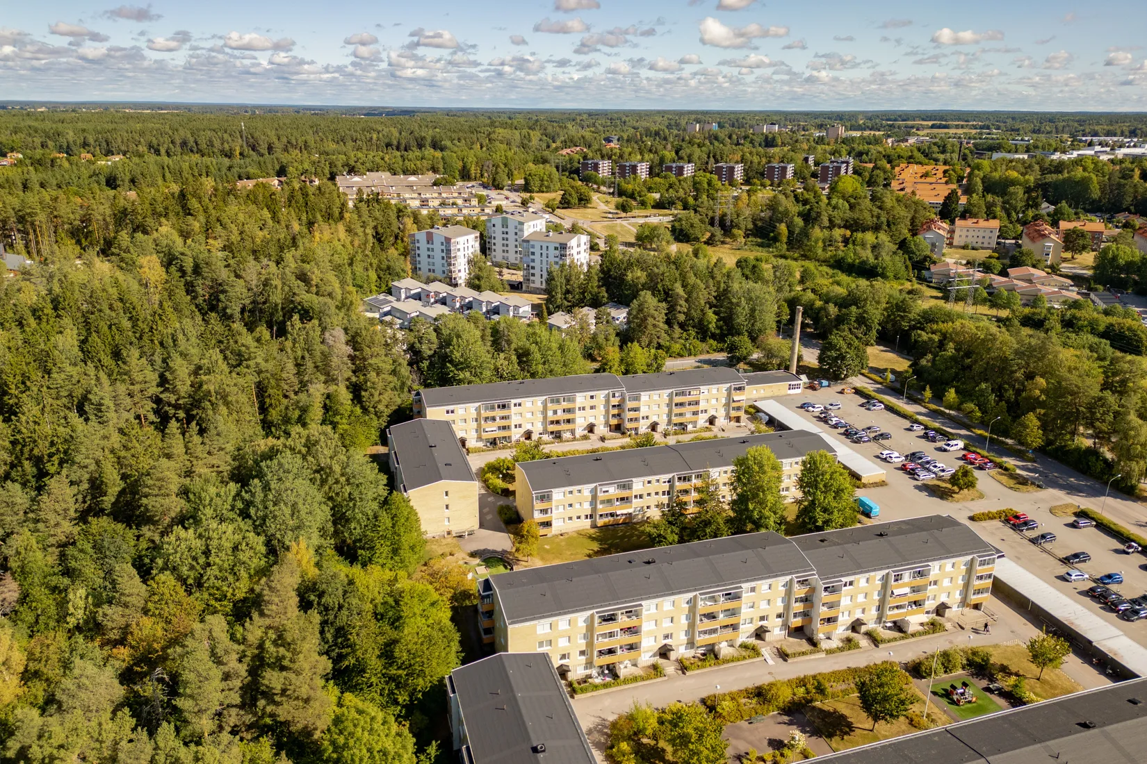 Bostadsrätt, Västerleden 118, Västerleden, Enköping
