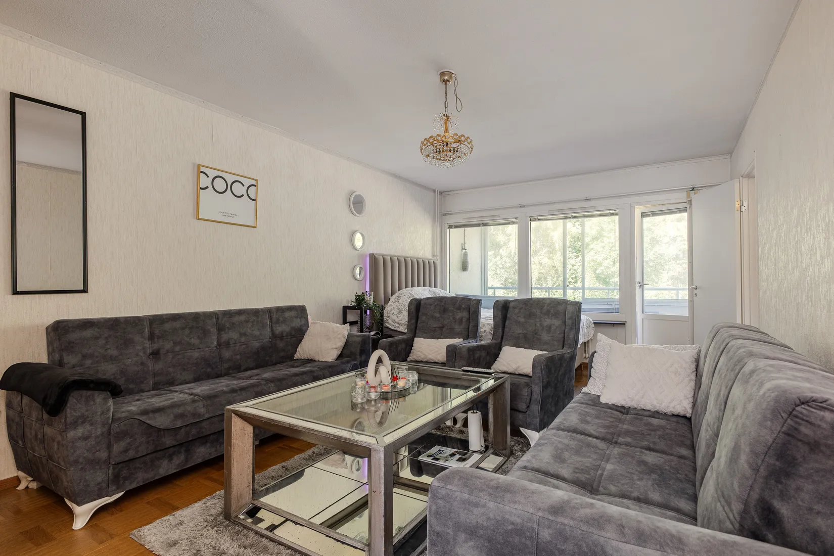 Bostadsrätt, Västerleden 118, Västerleden, Enköping