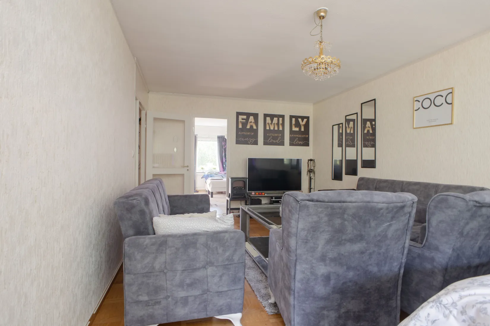 Bostadsrätt, Västerleden 118, Västerleden, Enköping