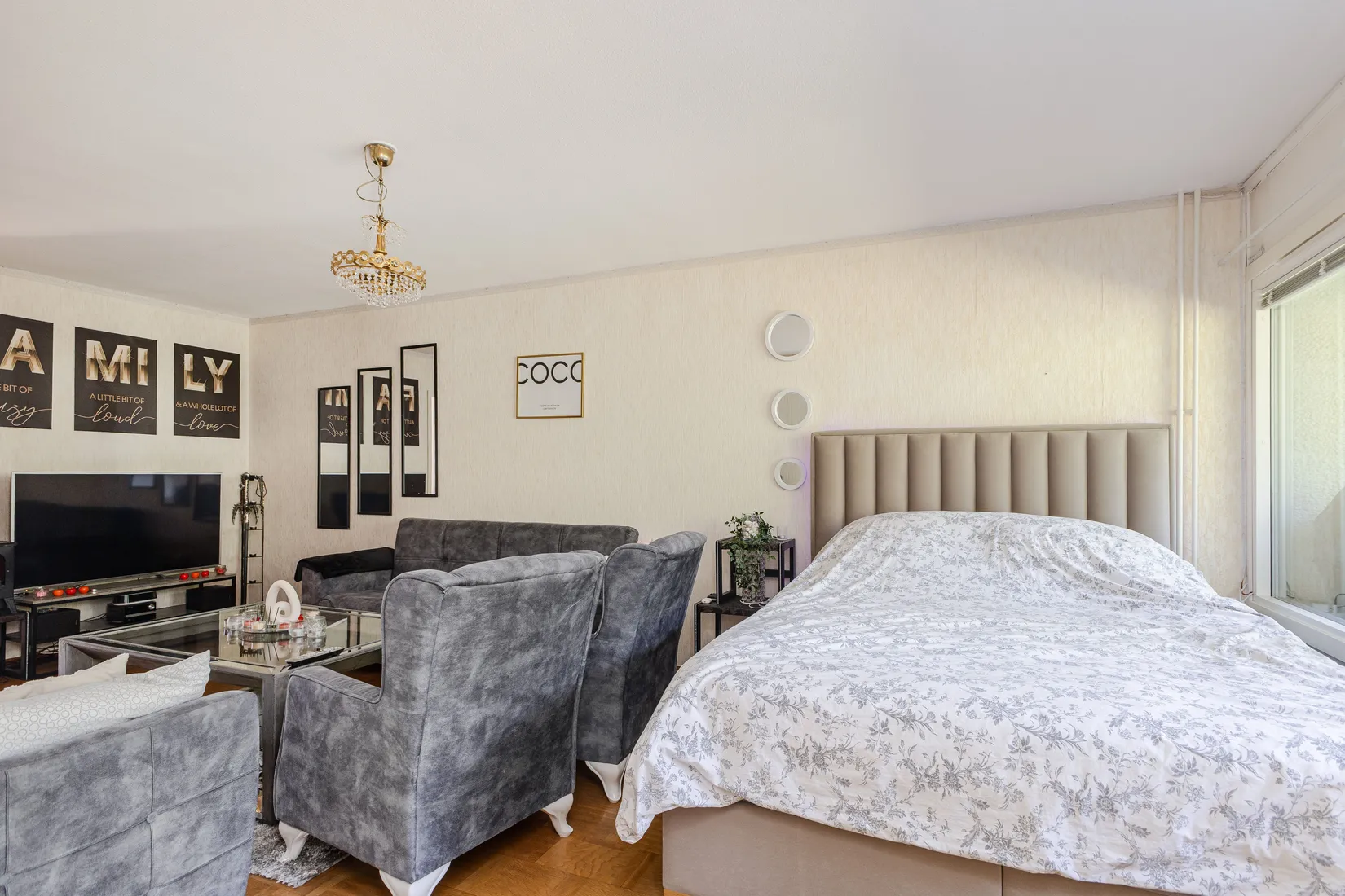 Bostadsrätt, Västerleden 118, Västerleden, Enköping