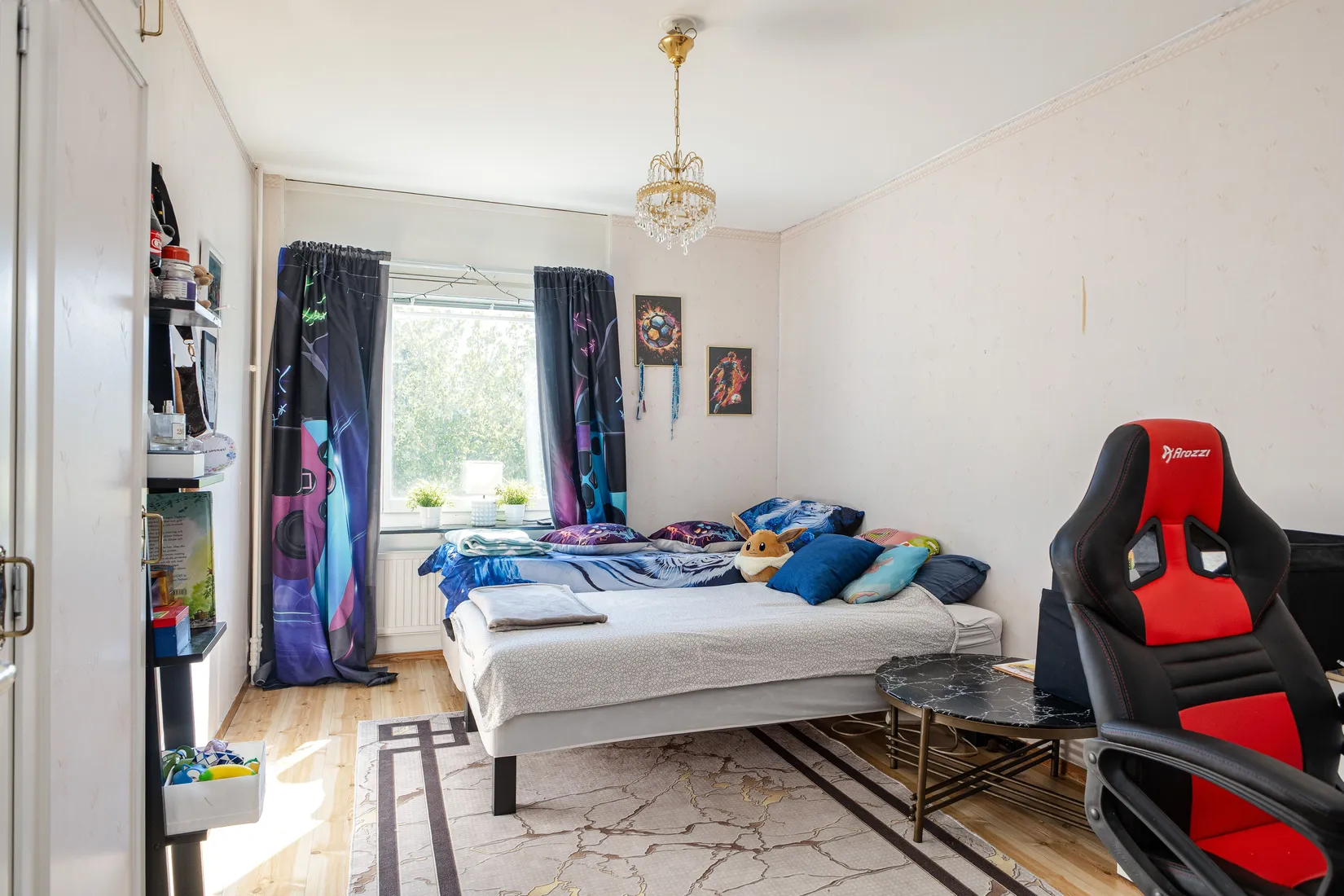Bostadsrätt, Västerleden 118, Västerleden, Enköping