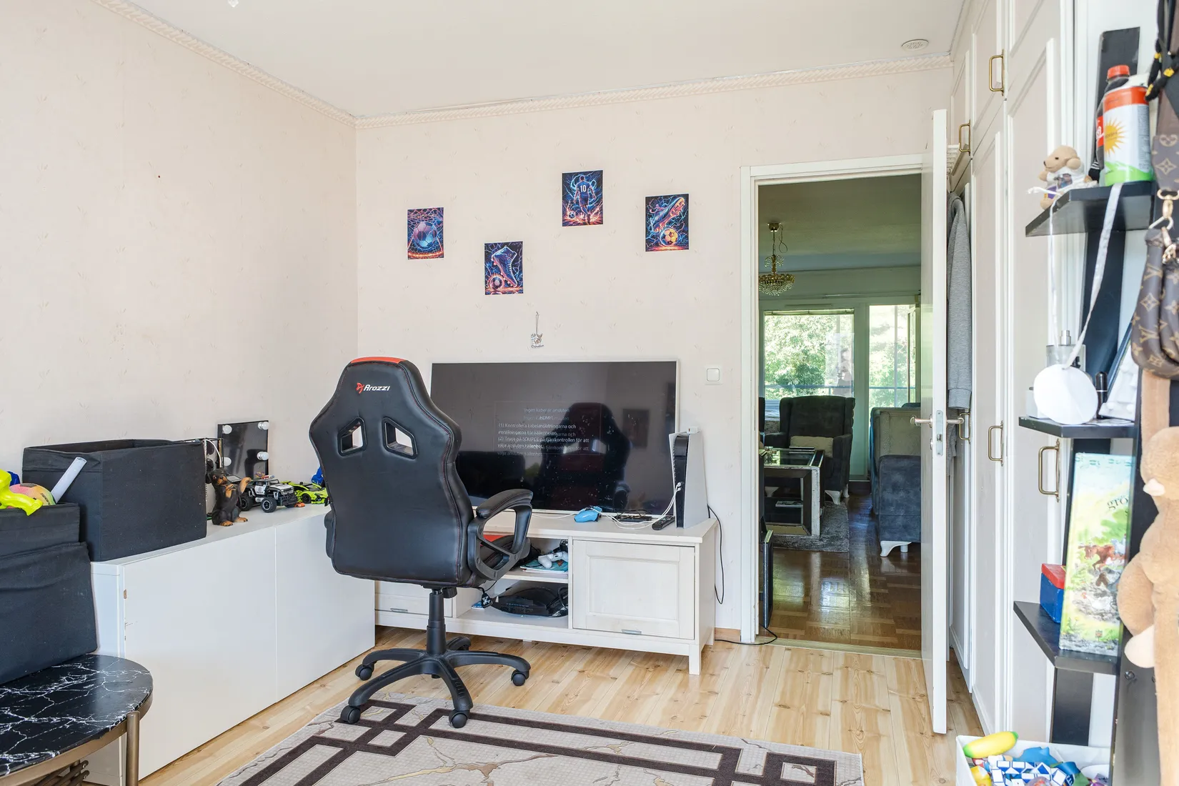 Bostadsrätt, Västerleden 118, Västerleden, Enköping