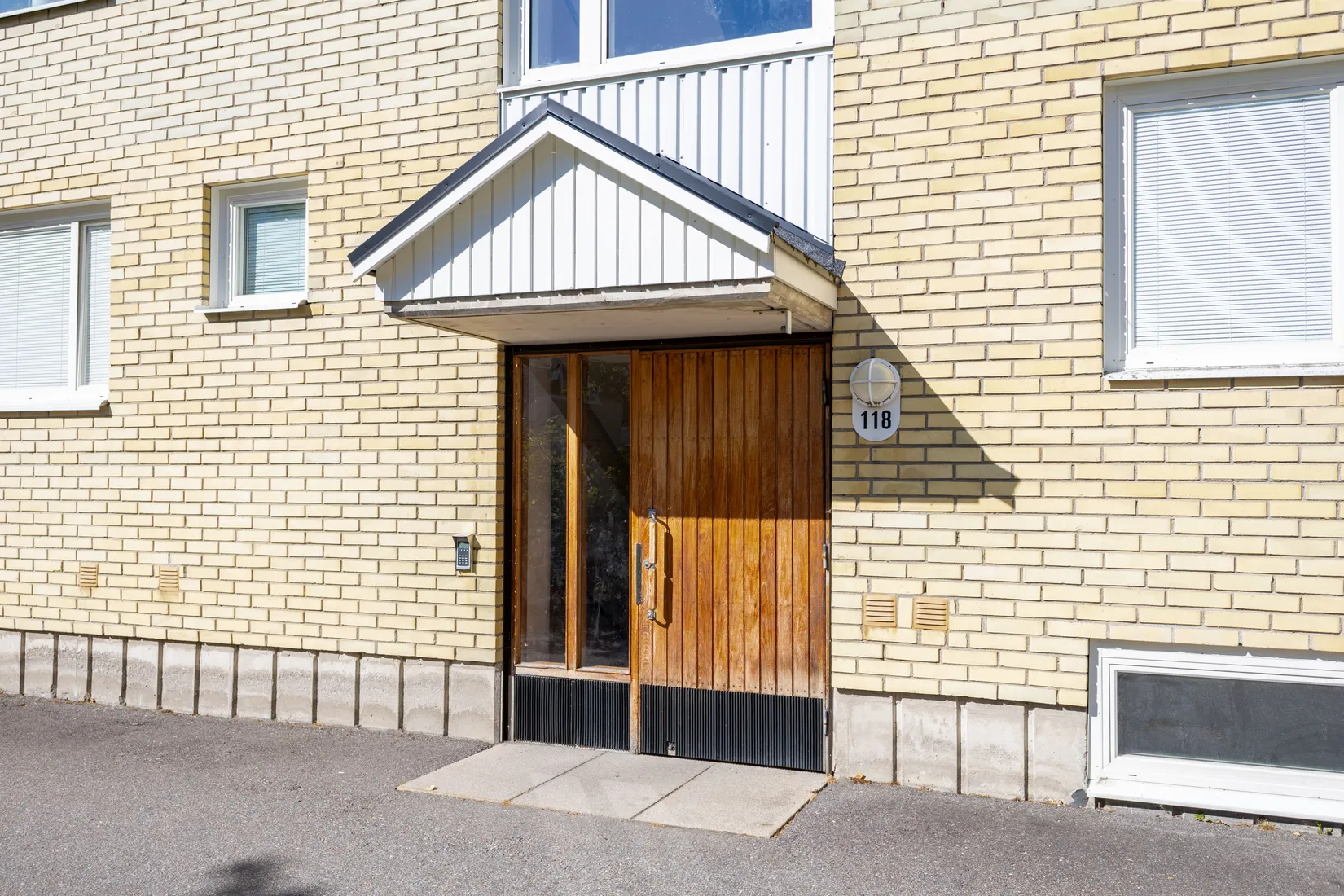 Bostadsrätt, Västerleden 118, Västerleden, Enköping