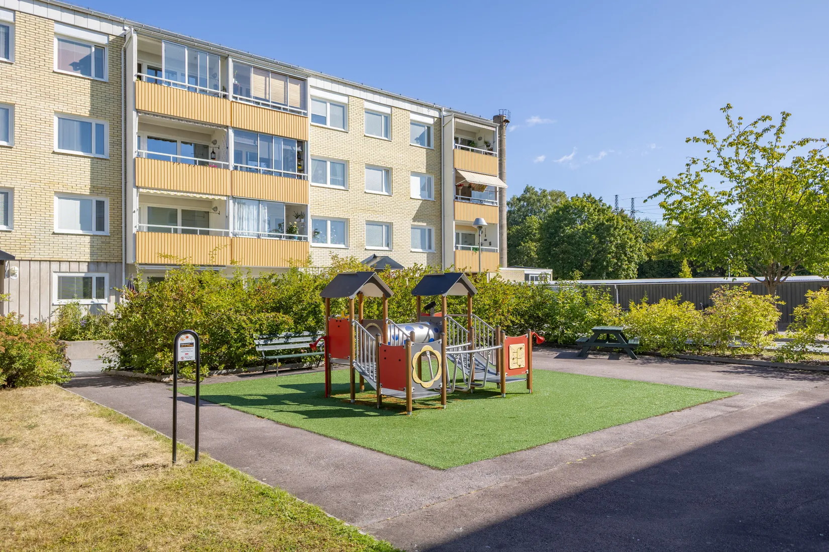 Bostadsrätt, Västerleden 118, Västerleden, Enköping