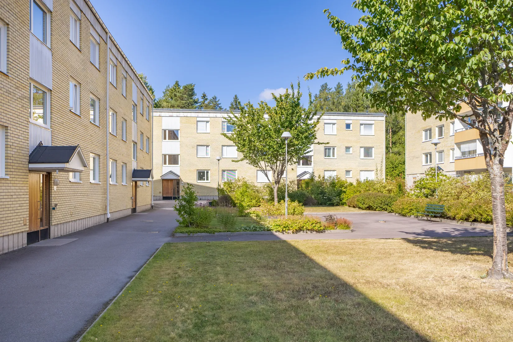 Bostadsrätt, Västerleden 118, Västerleden, Enköping