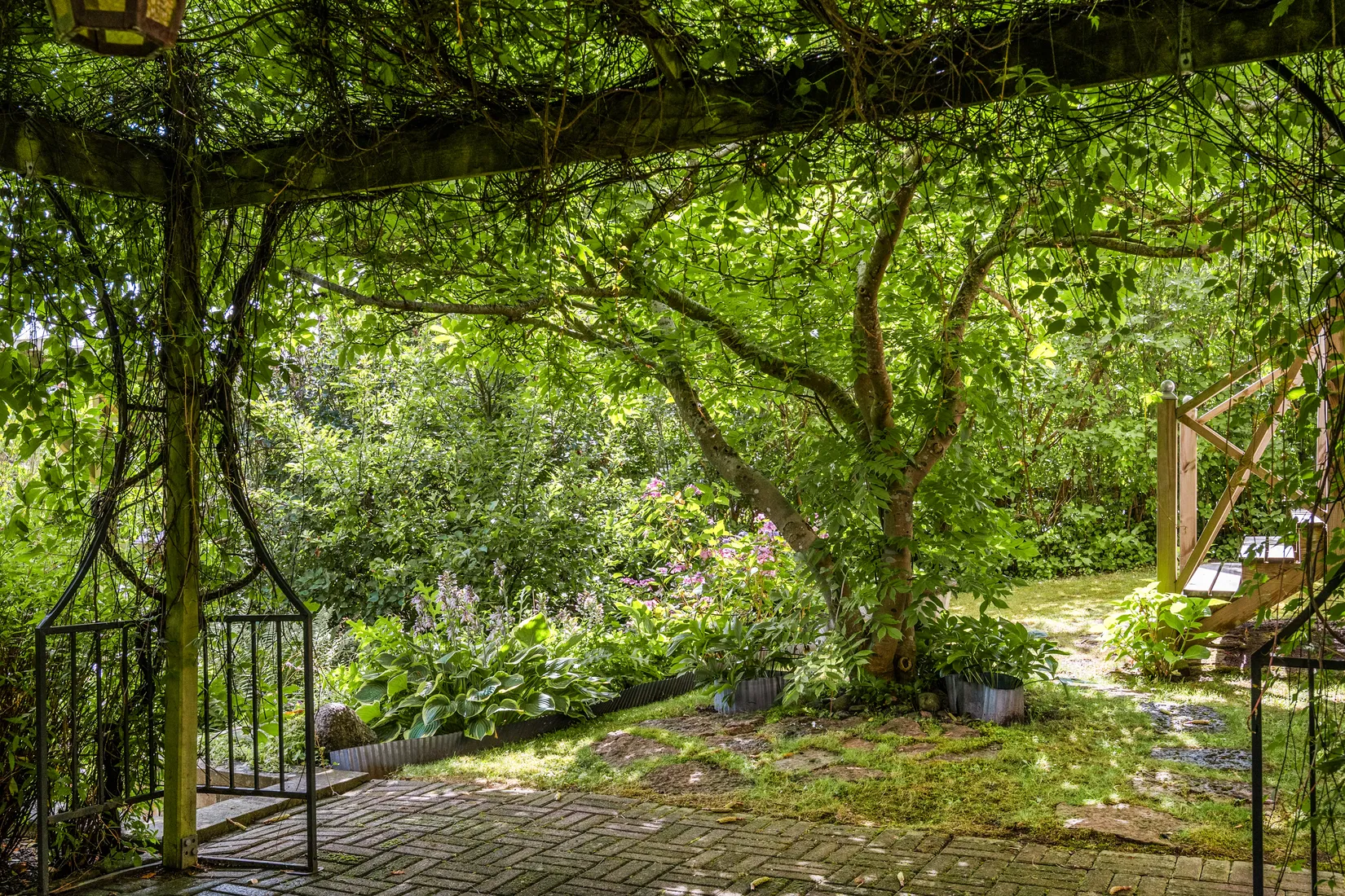Villa, Östra Storgatan 1A, Rydsgård, Skurup