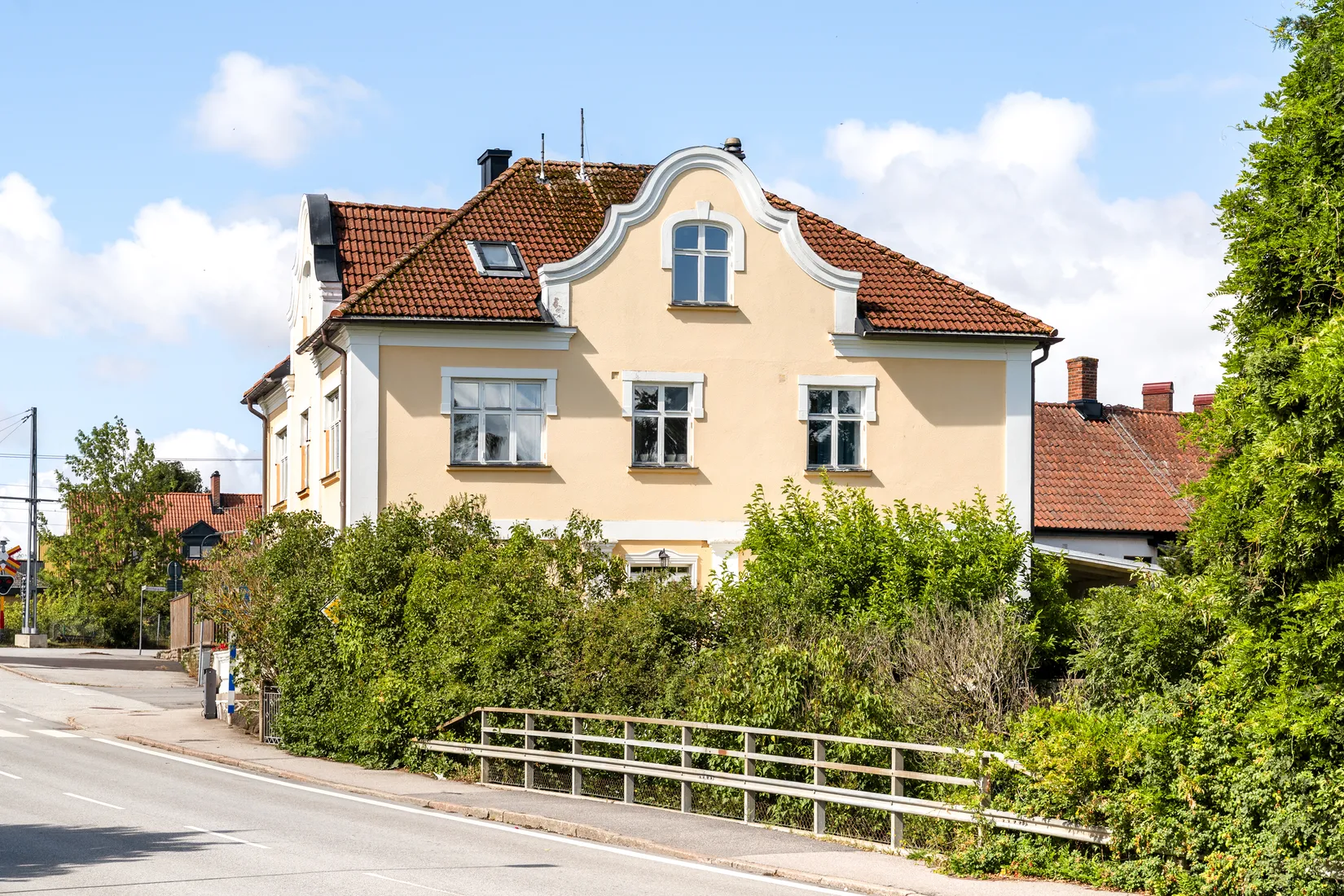 Villa, Östra Storgatan 1A, Rydsgård, Skurup